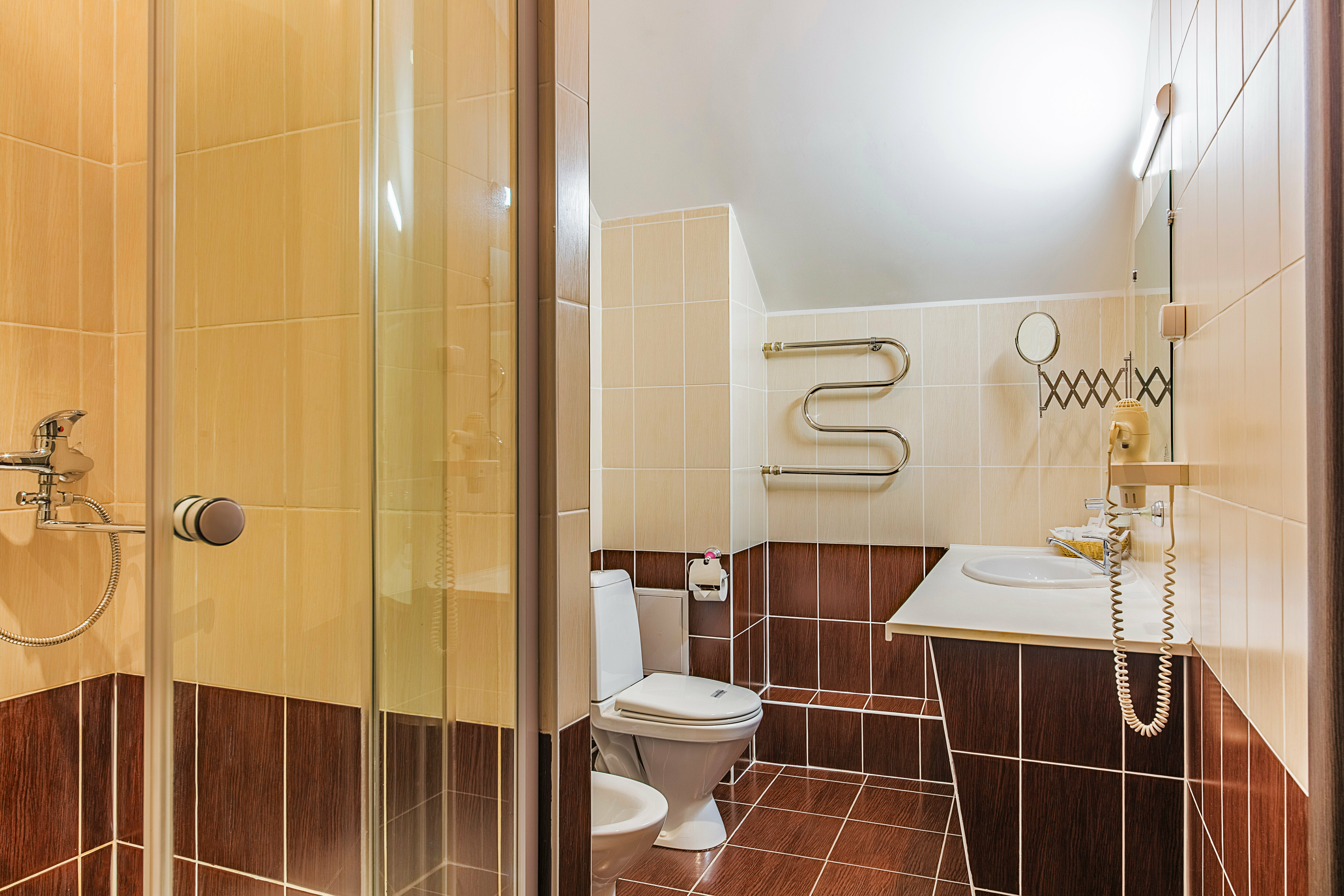 Апартаменты