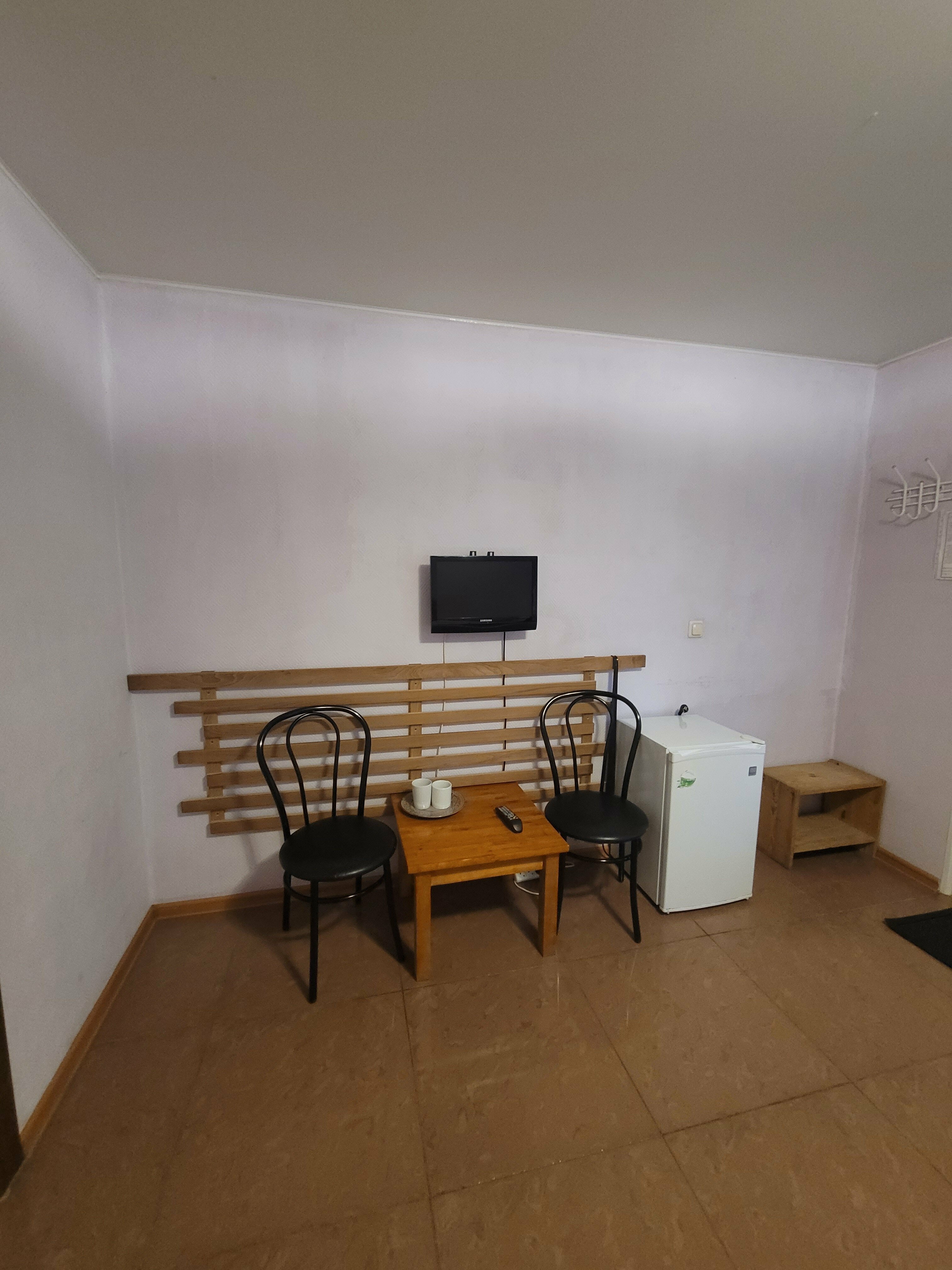 Бюджетный двухместный номер с 1 кроватью