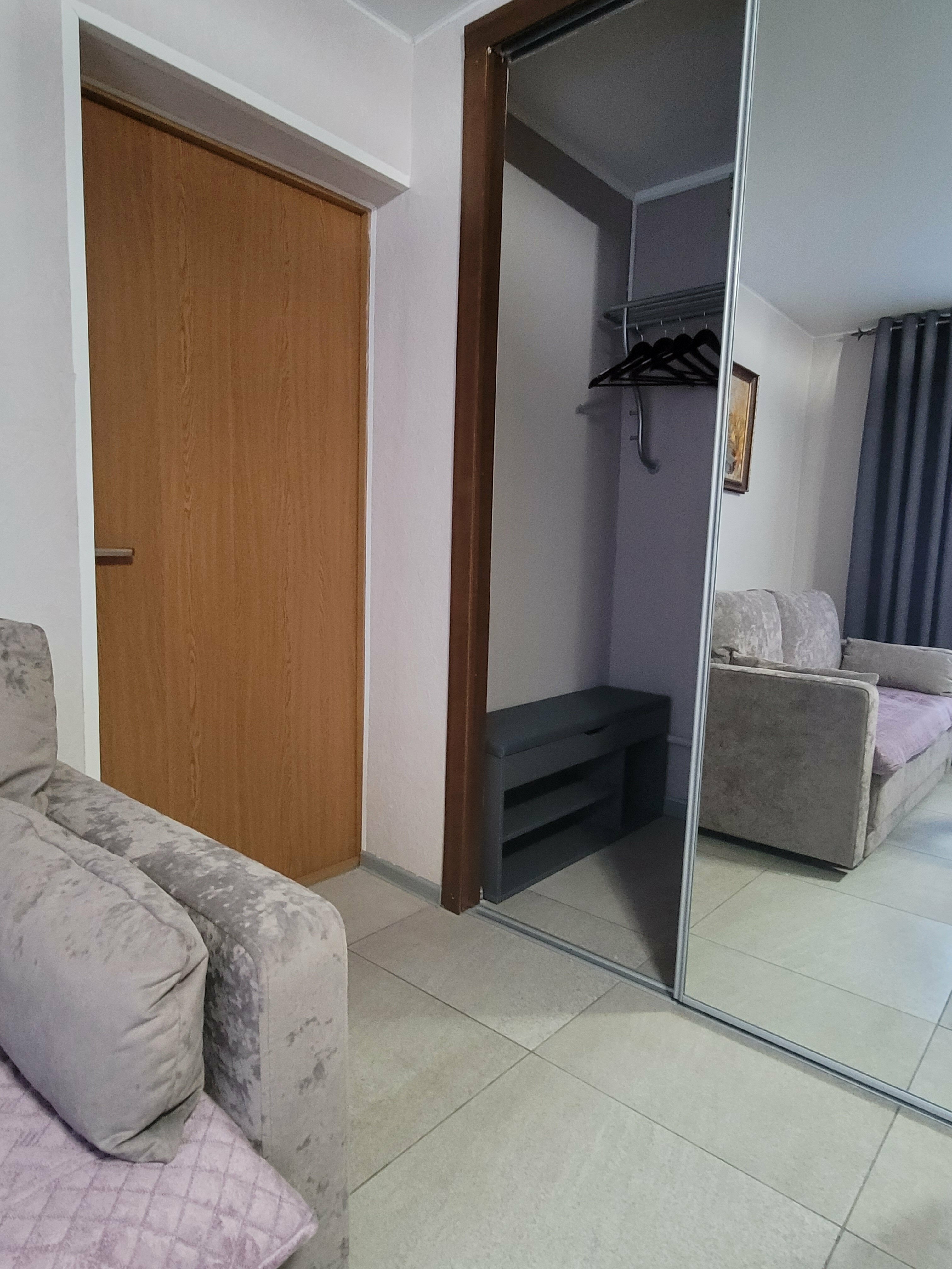 Двухместный номер Делюкс с 2 двуспальными кроватями