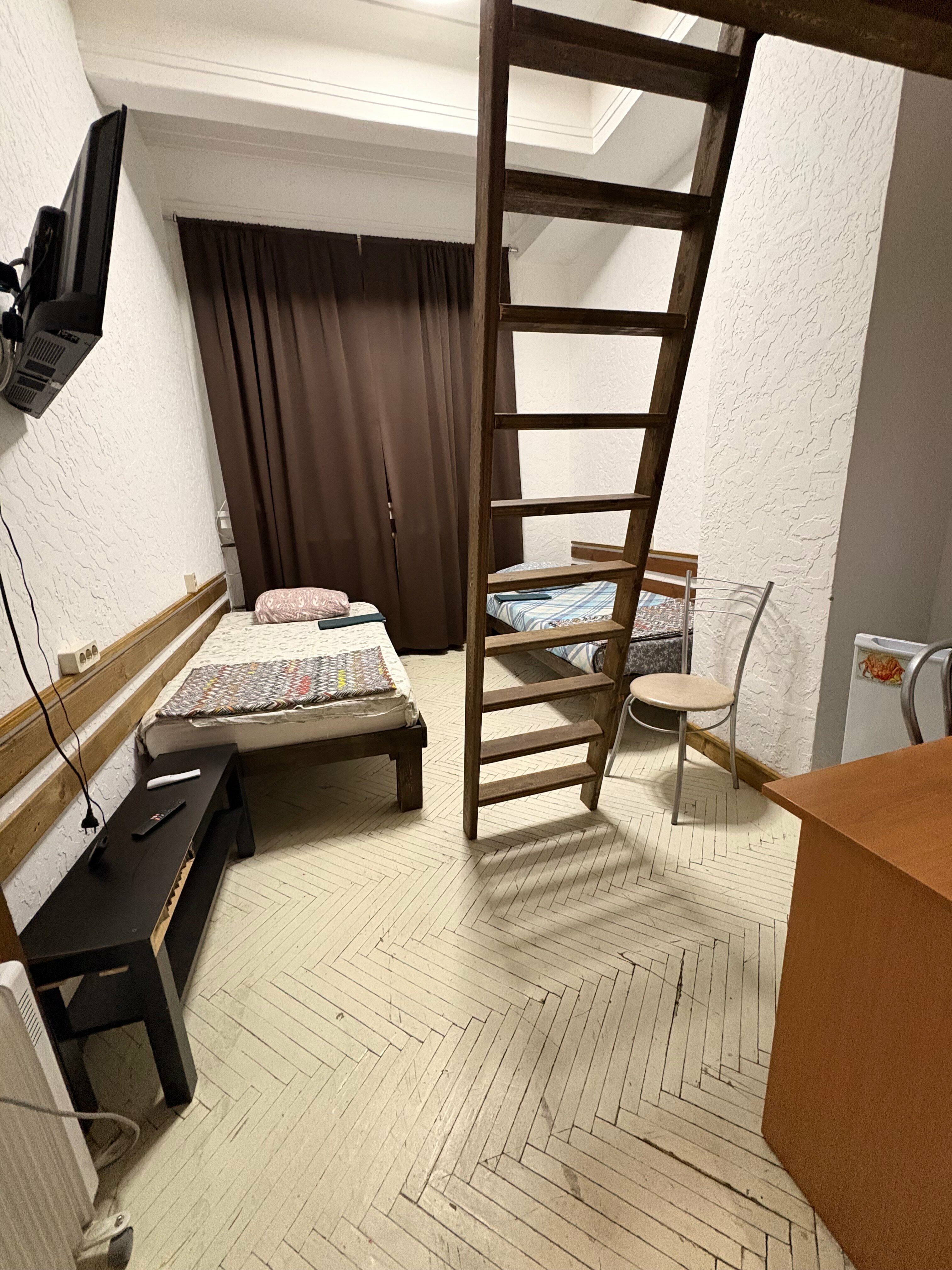 Стандартный четырехместный номер