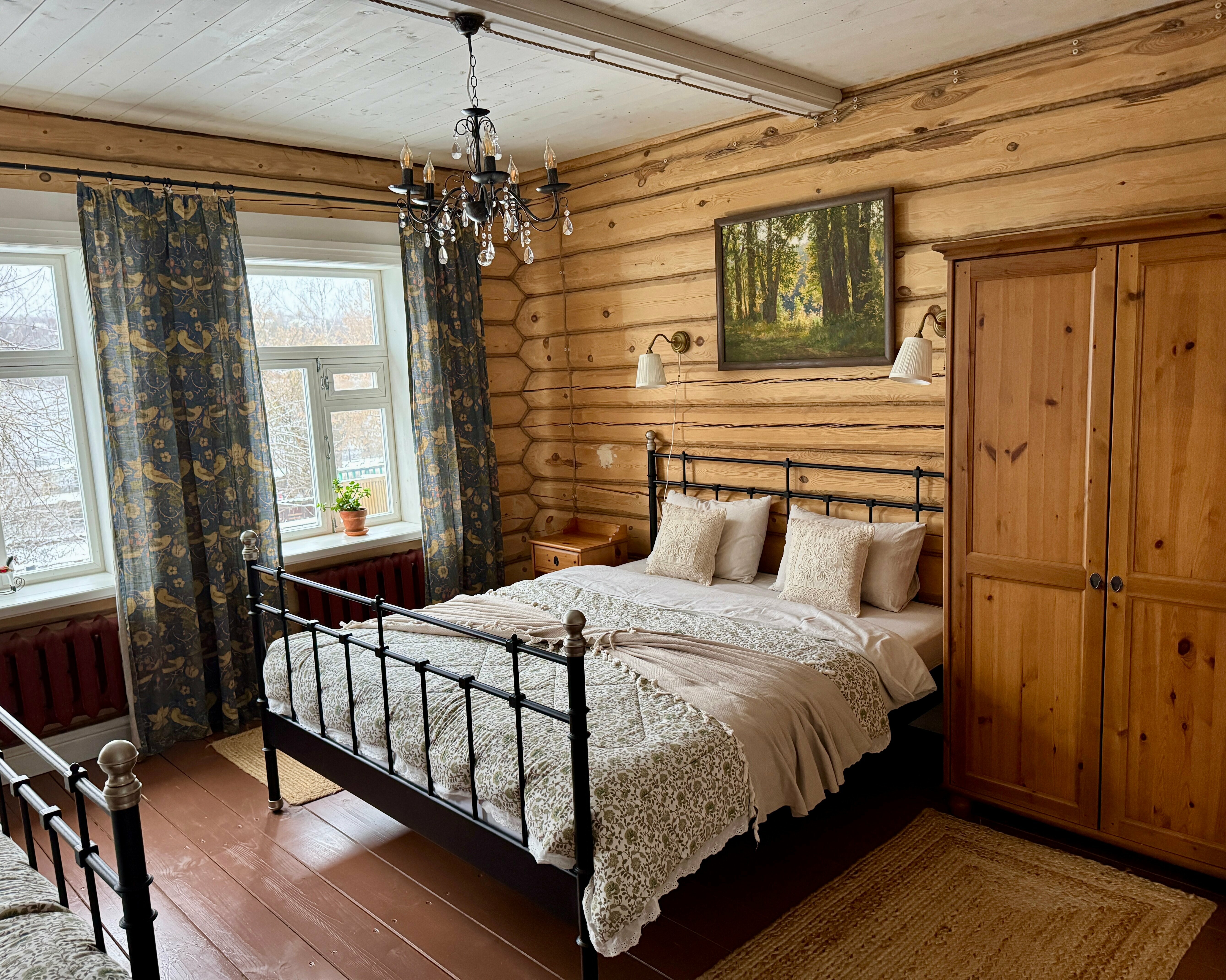 Дом для семейного отдыха