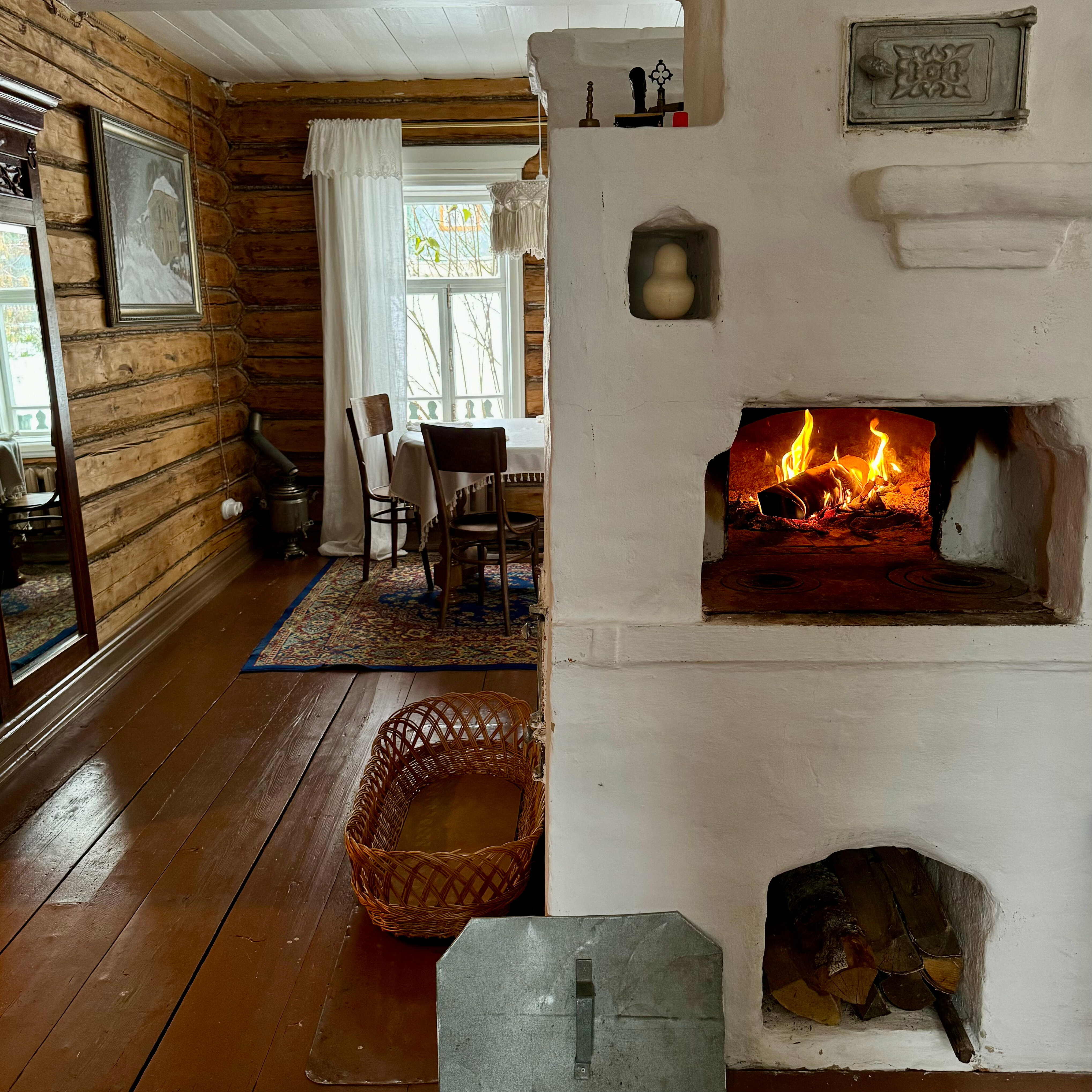 Дом для семейного отдыха