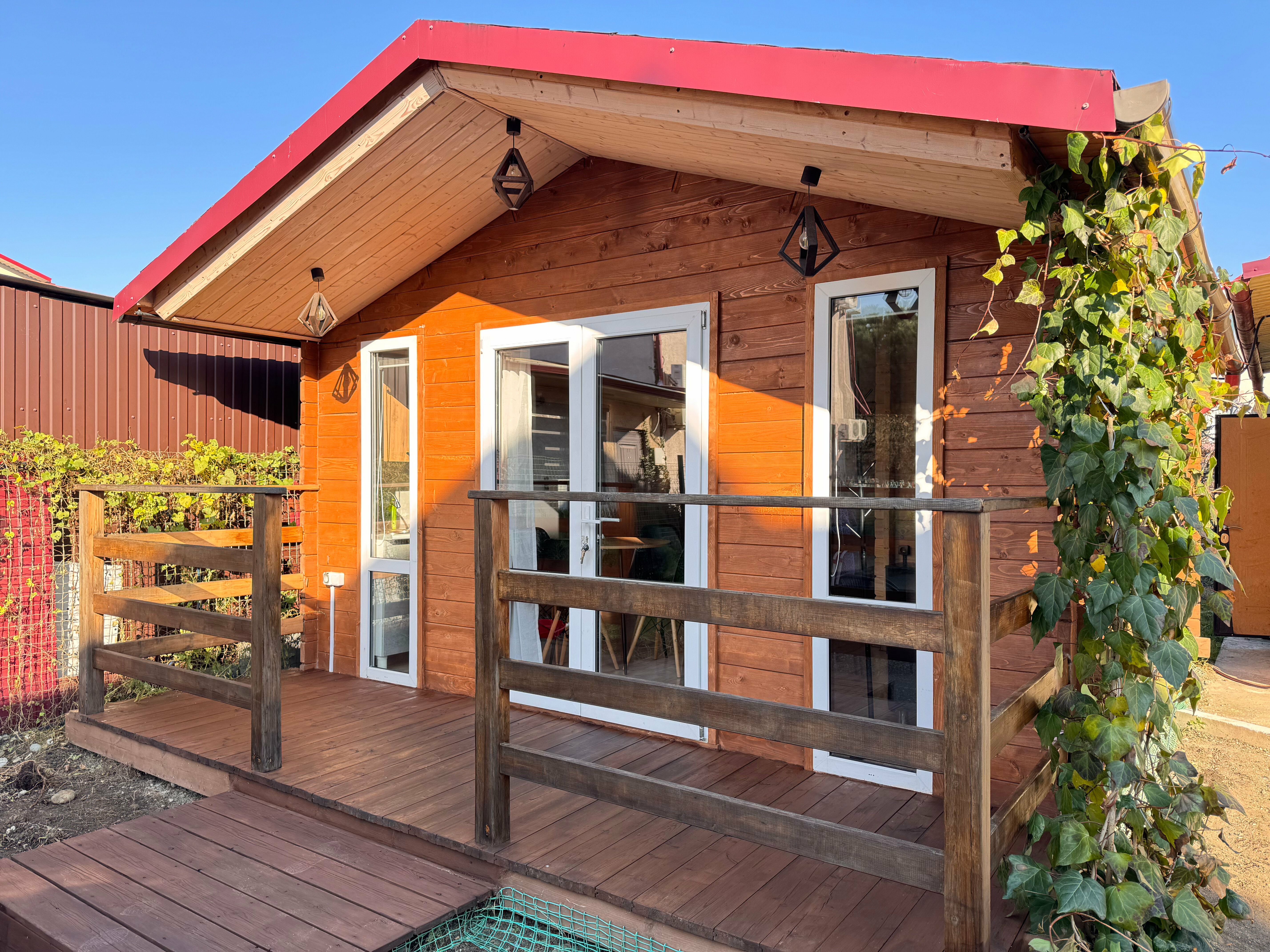 Коттедж – Рядом с пляжем