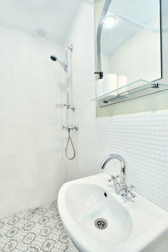 Двухместный номер Делюкс с 1 кроватью или 2 отдельными кроватями