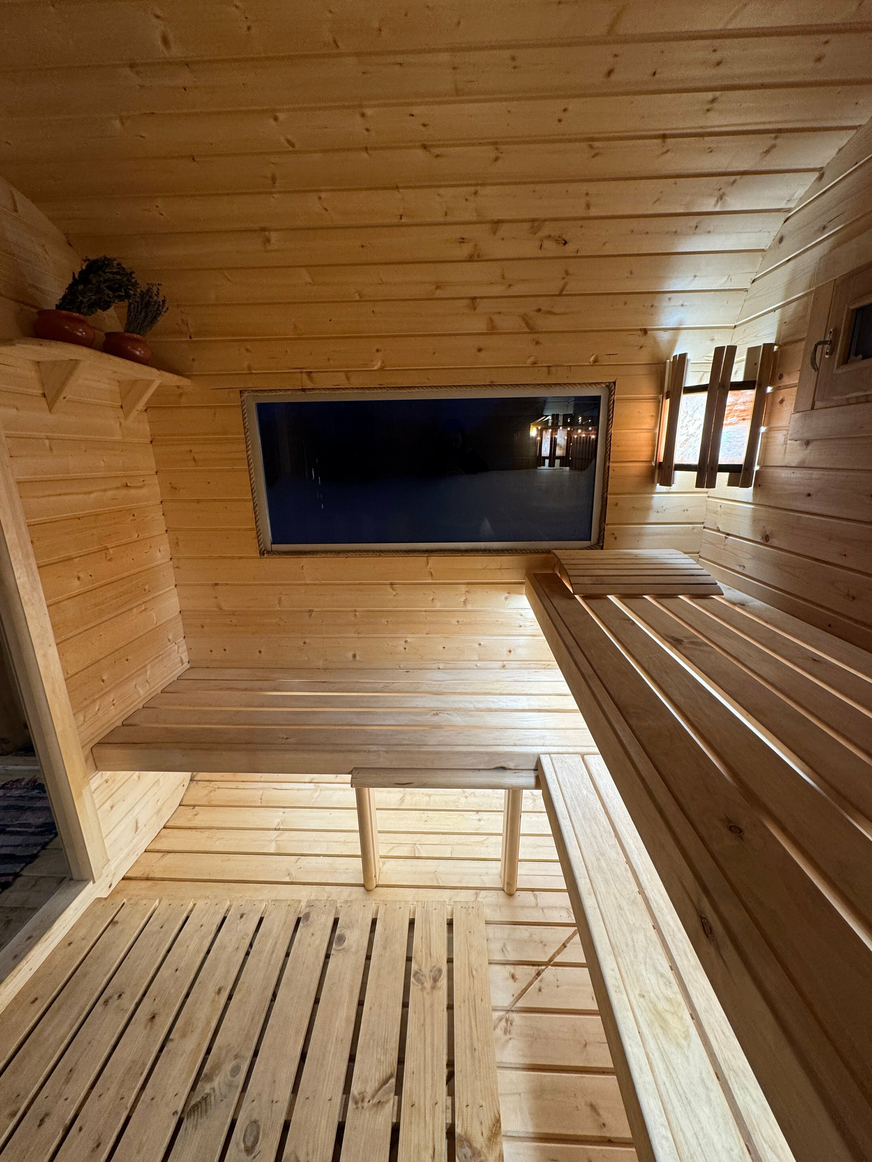 Дом для семейного отдыха