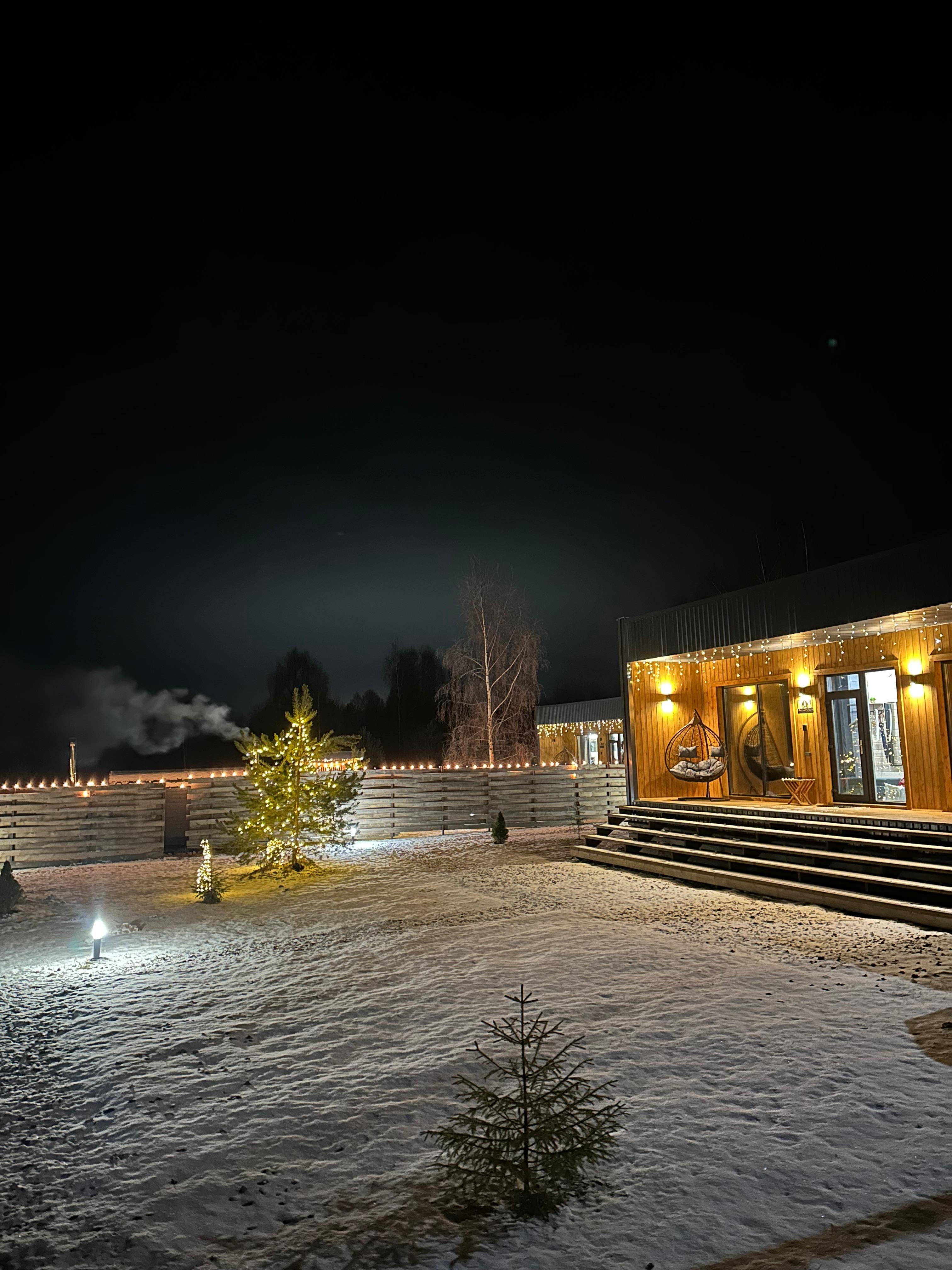 Дом для семейного отдыха