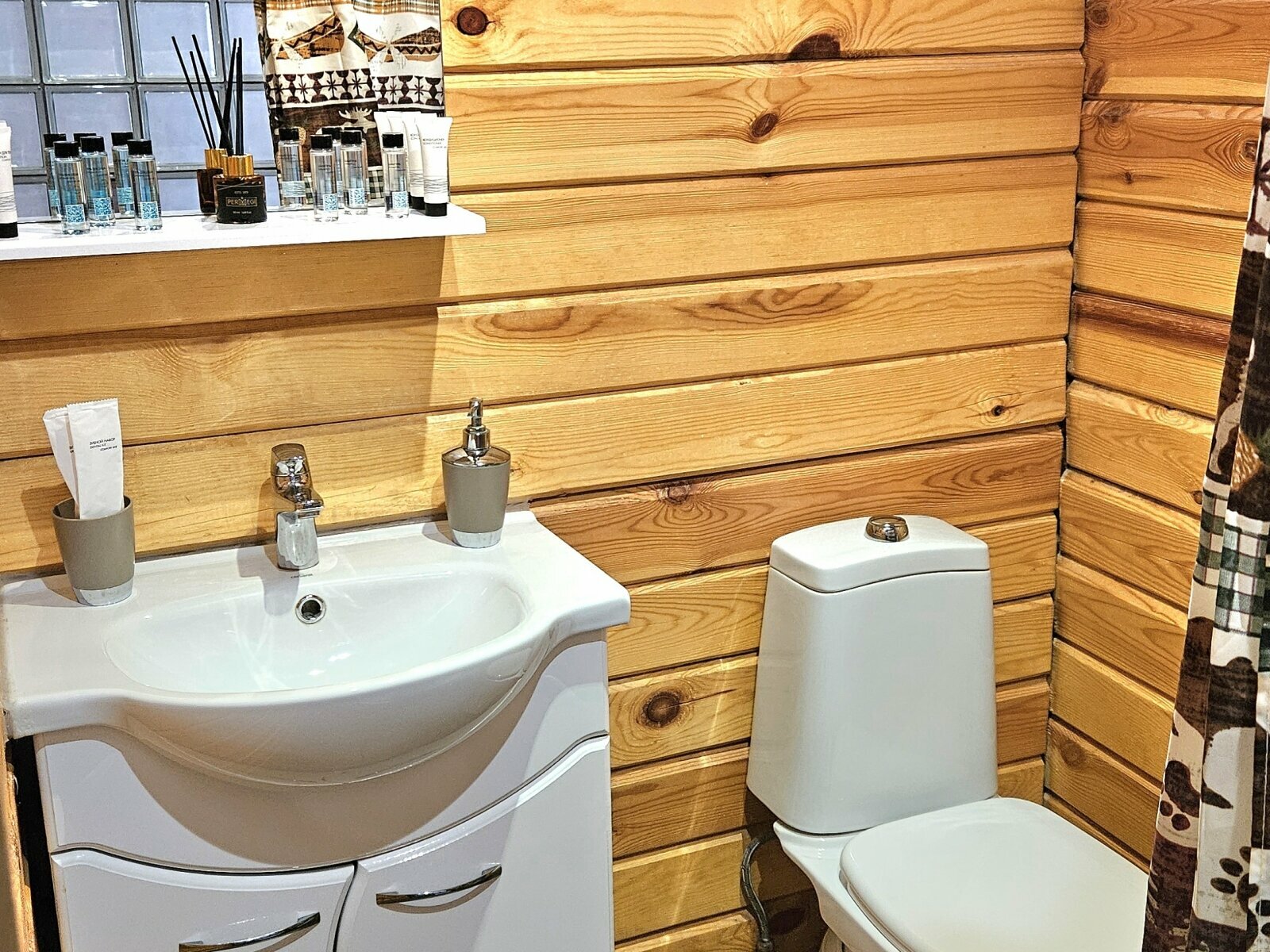 Улучшенный номер-студия