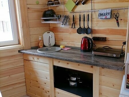 Улучшенный двухместный номер с 2 отдельными кроватями