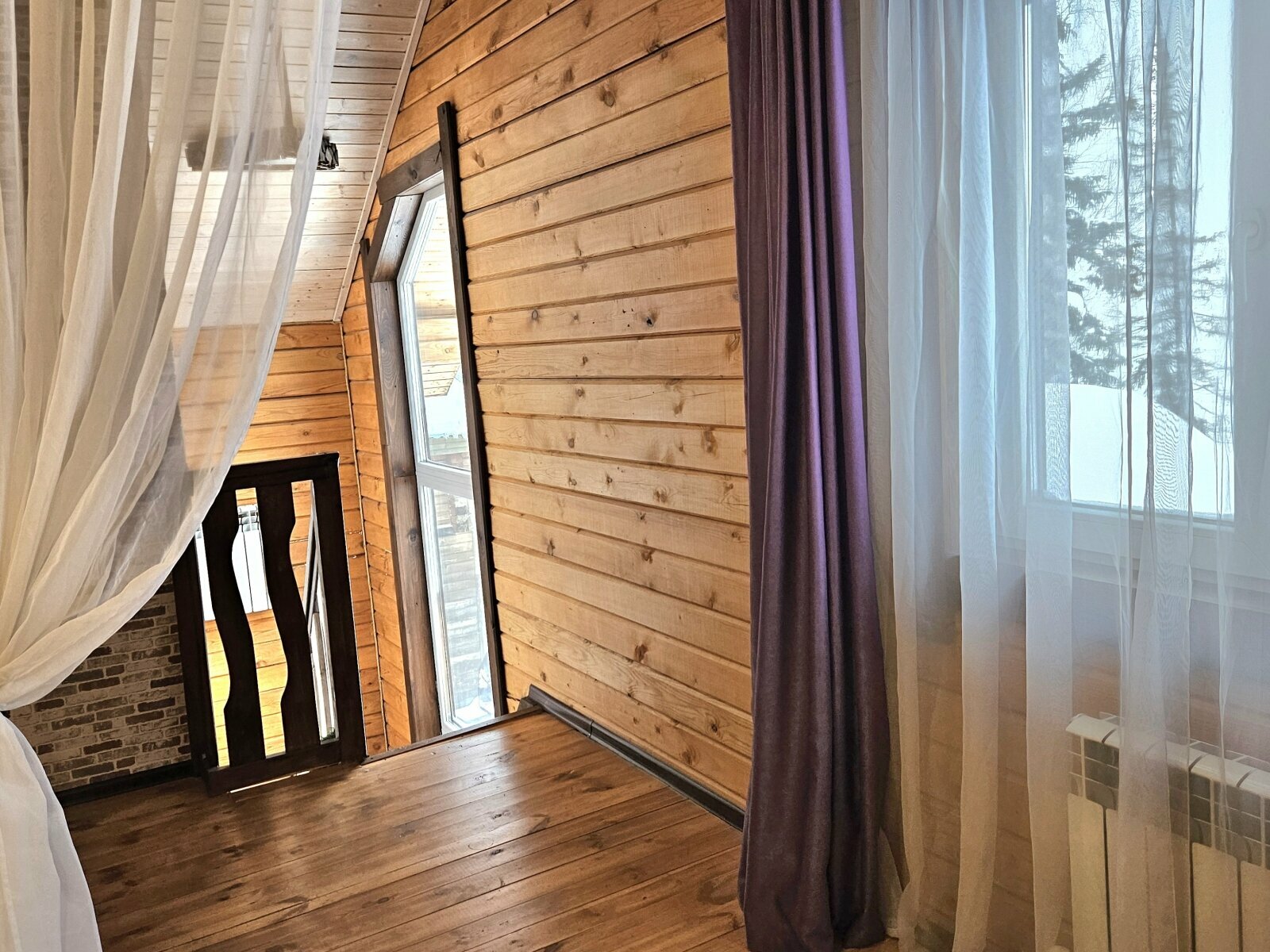 Дом для отпуска