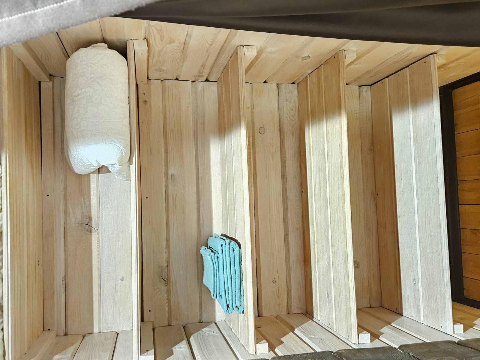 Улучшенный номер-студия