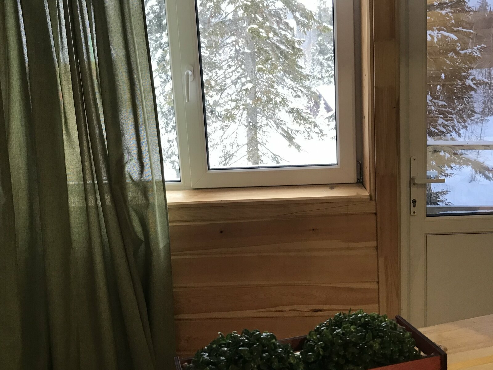 Улучшенный двухместный номер с 2 отдельными кроватями