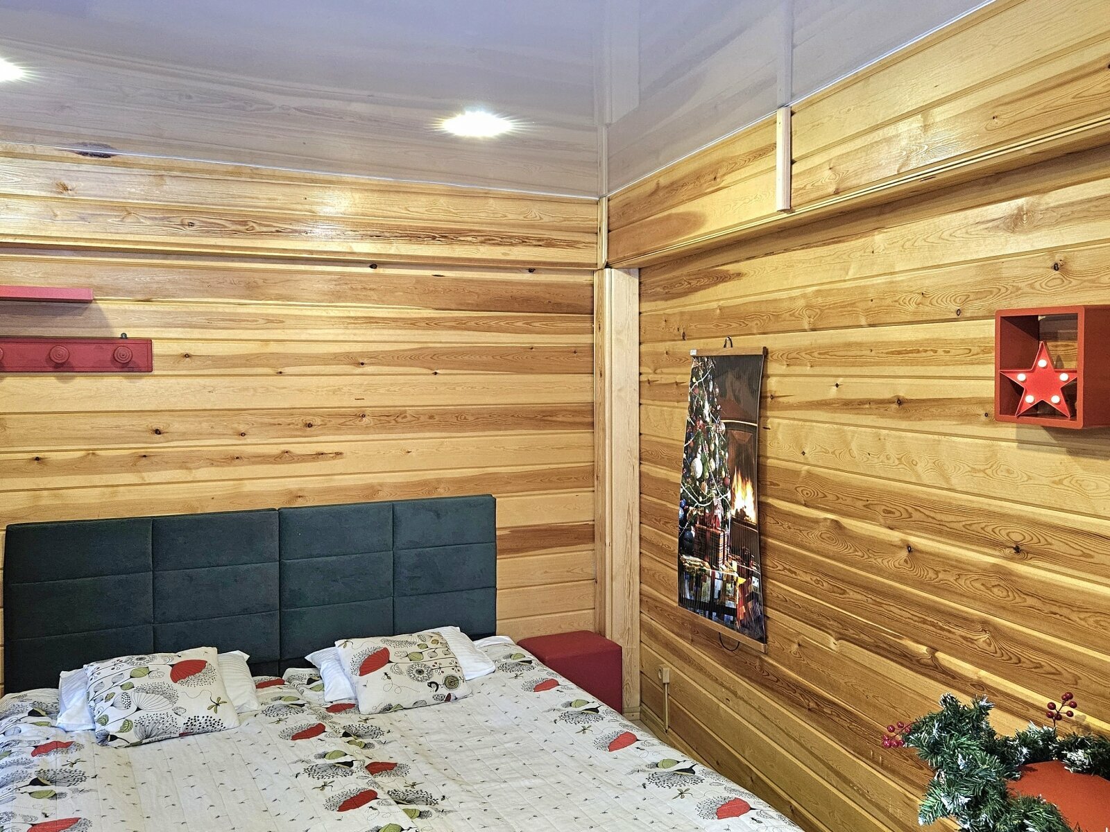 Улучшенный двухместный номер с 2 отдельными кроватями