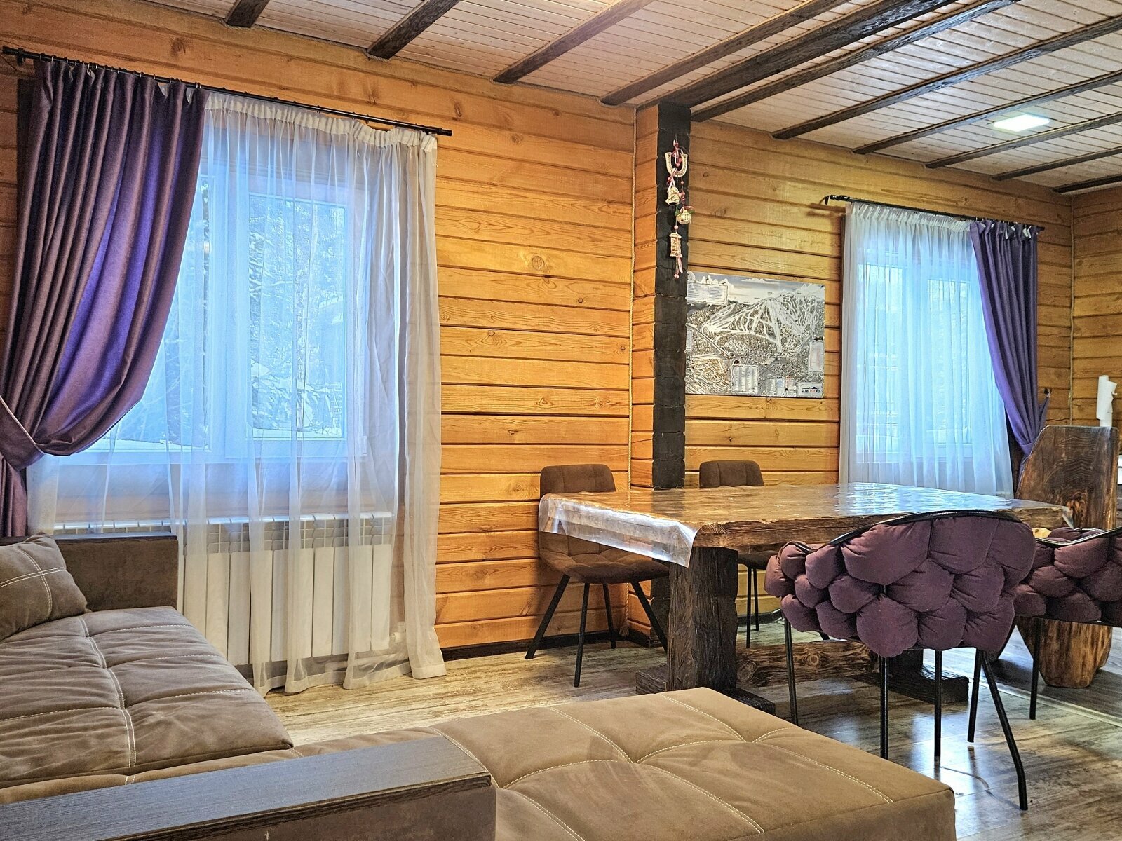 Дом для отпуска