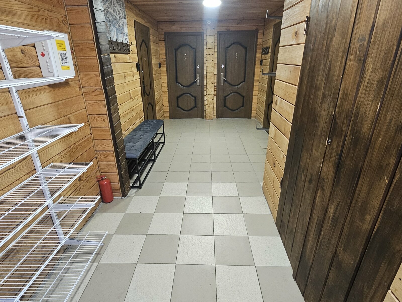 Улучшенный номер-студия