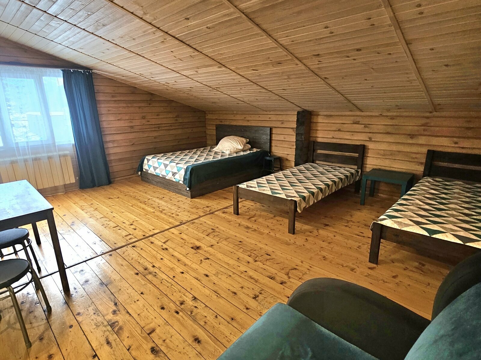 Улучшенный номер-студия