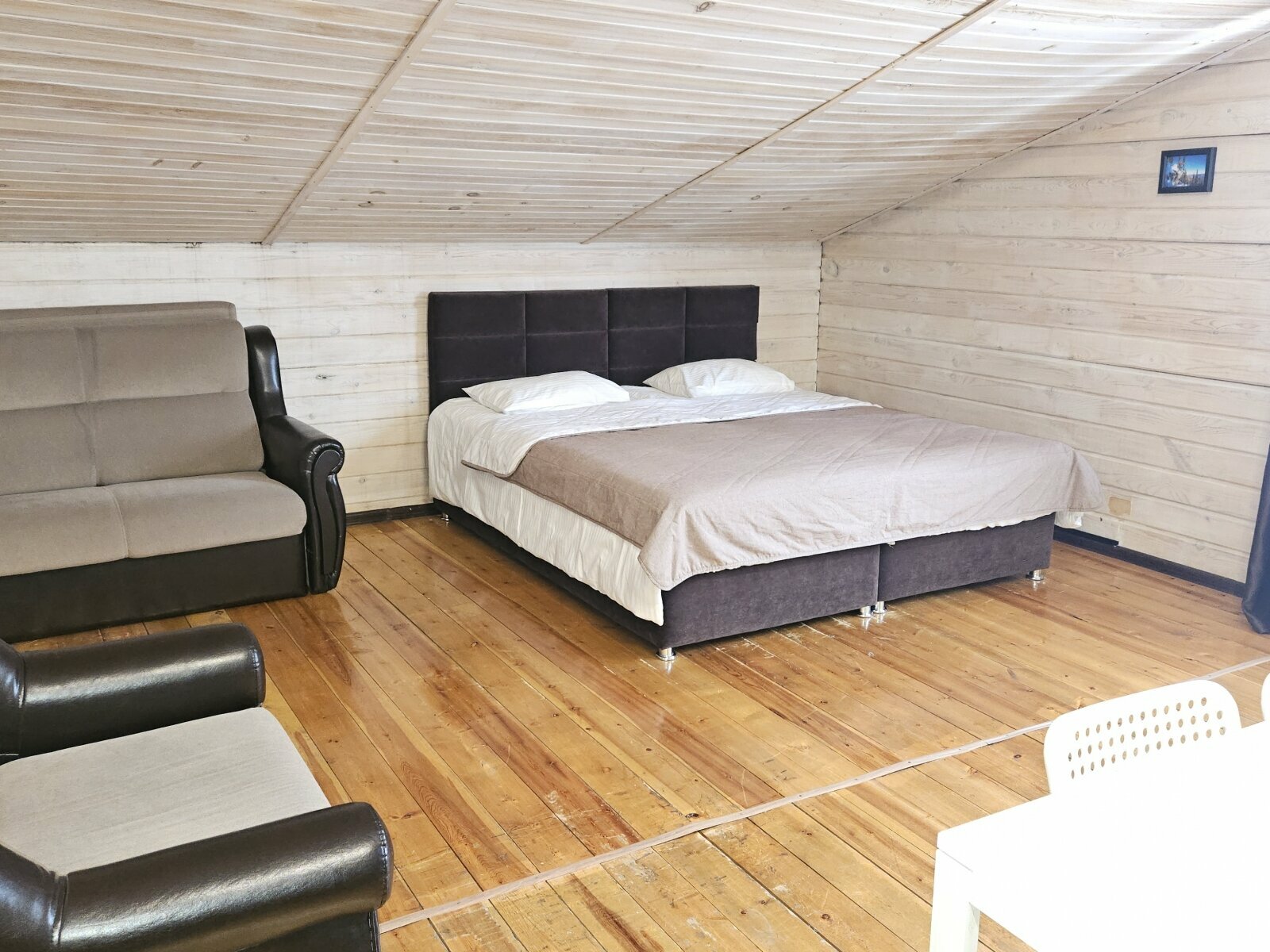 Улучшенный номер-студия