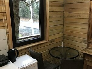 Семейный номер с террасой