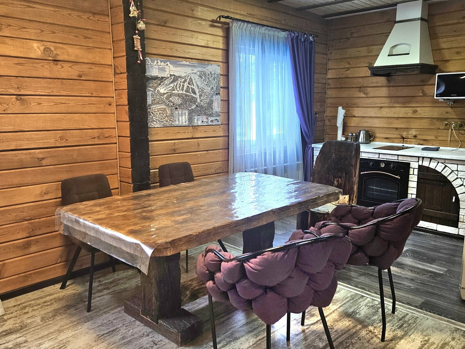 Дом для отпуска