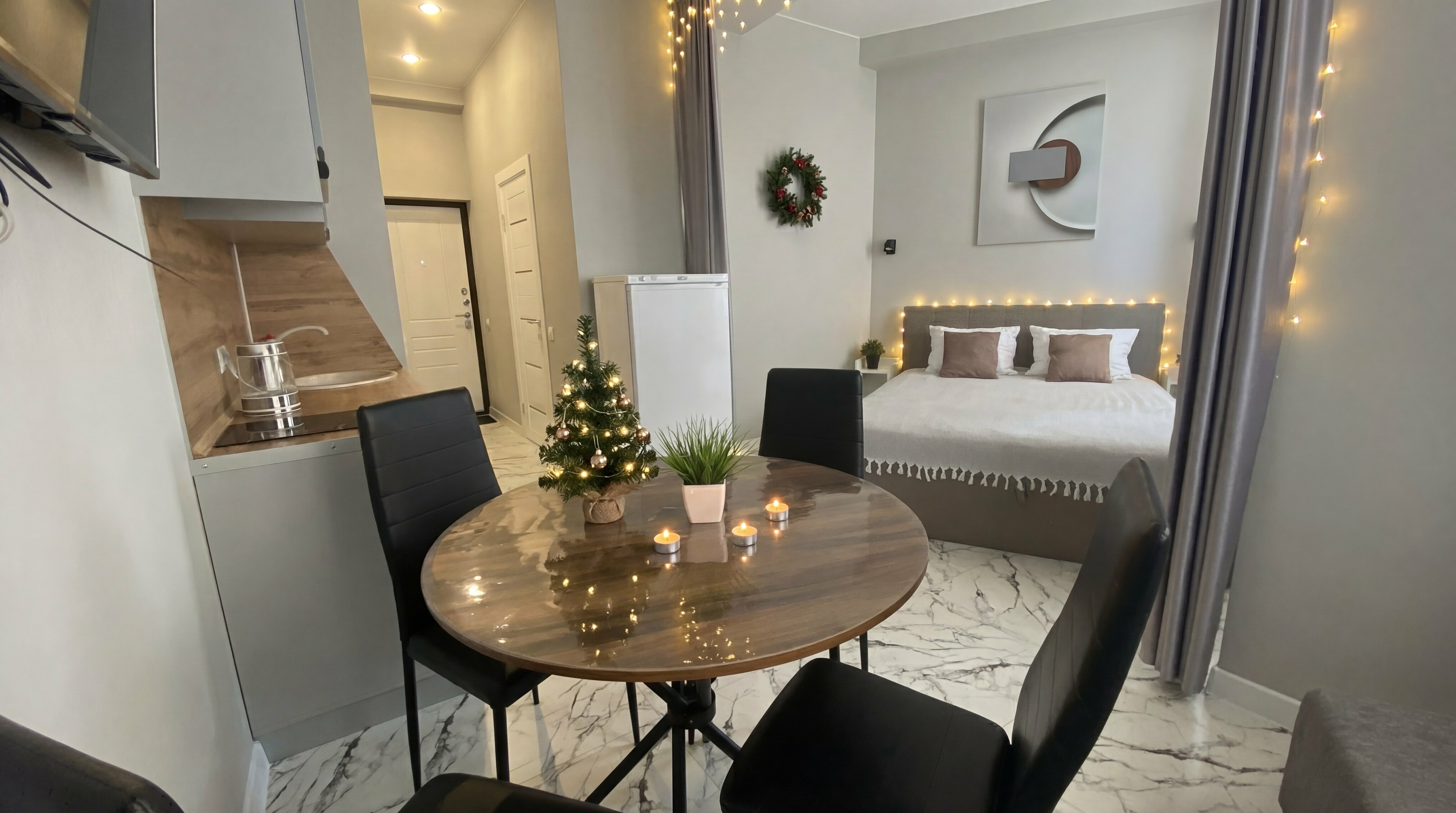 Четырехместный номер «Комфорт»