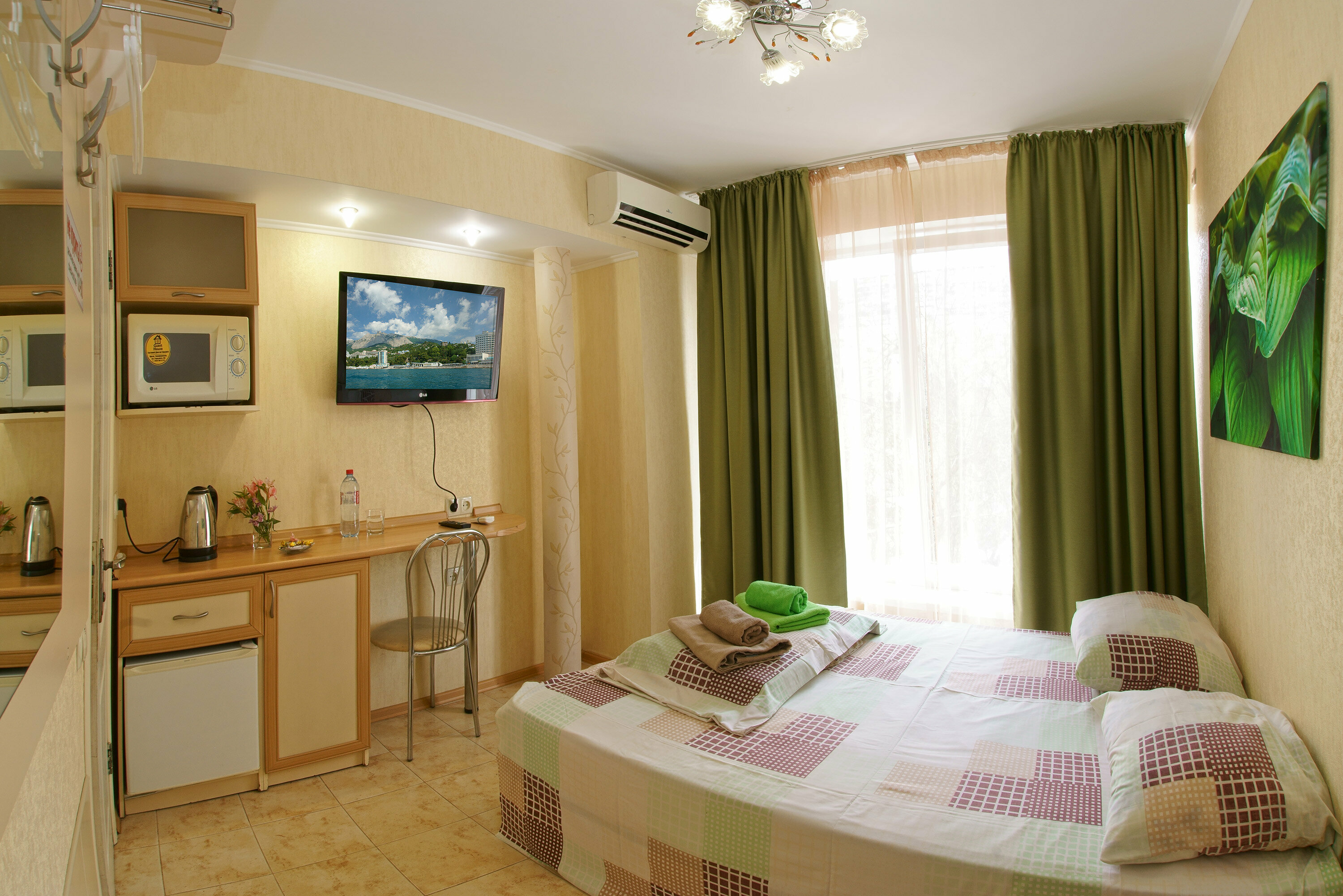 Одноместный (Стандарт)