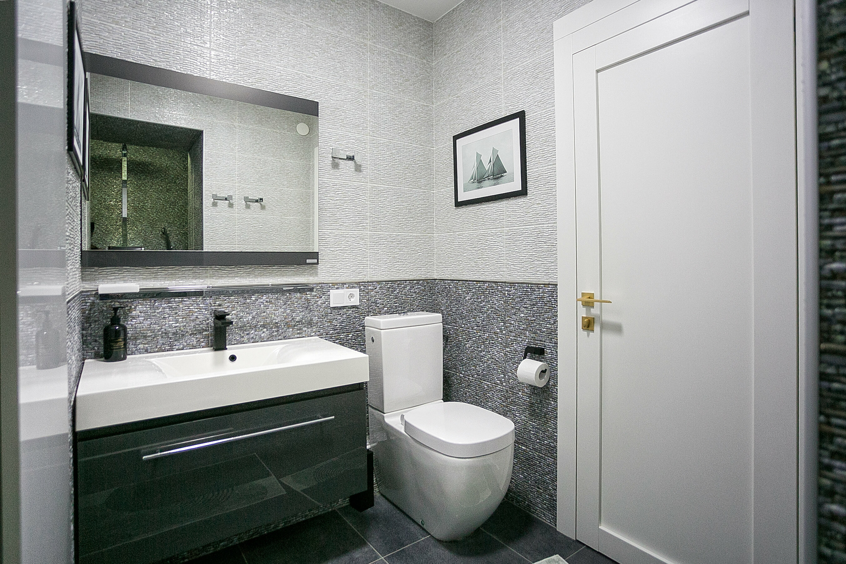 Люкс с 3 спальнями