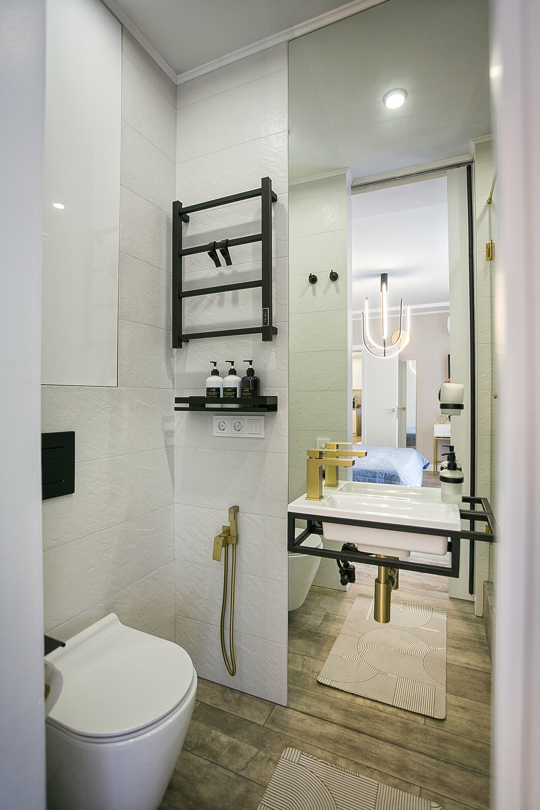 Люкс с 3 спальнями