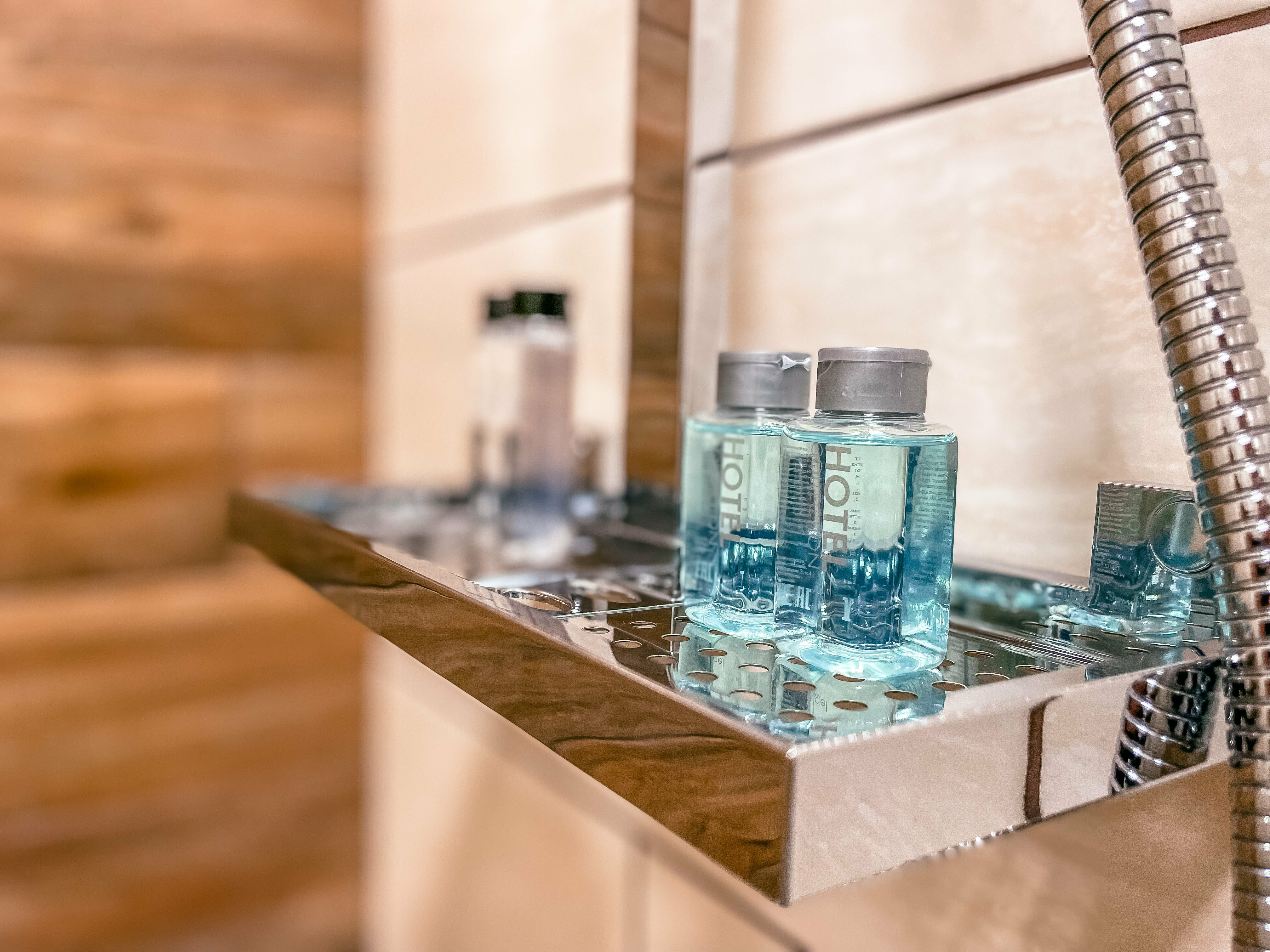 Двухместный номер "Стандарт" с балконом