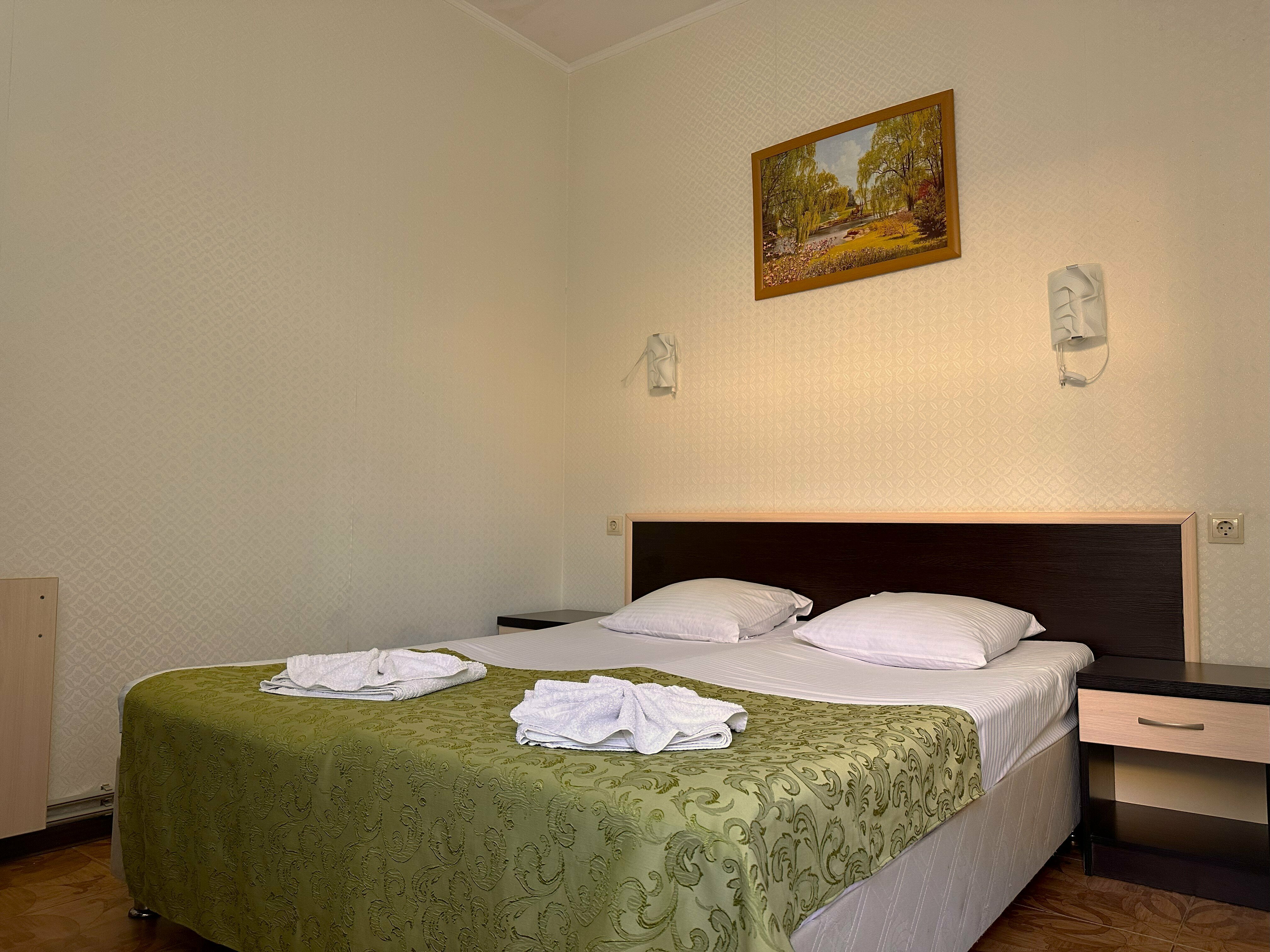 Двухместный  стандарт