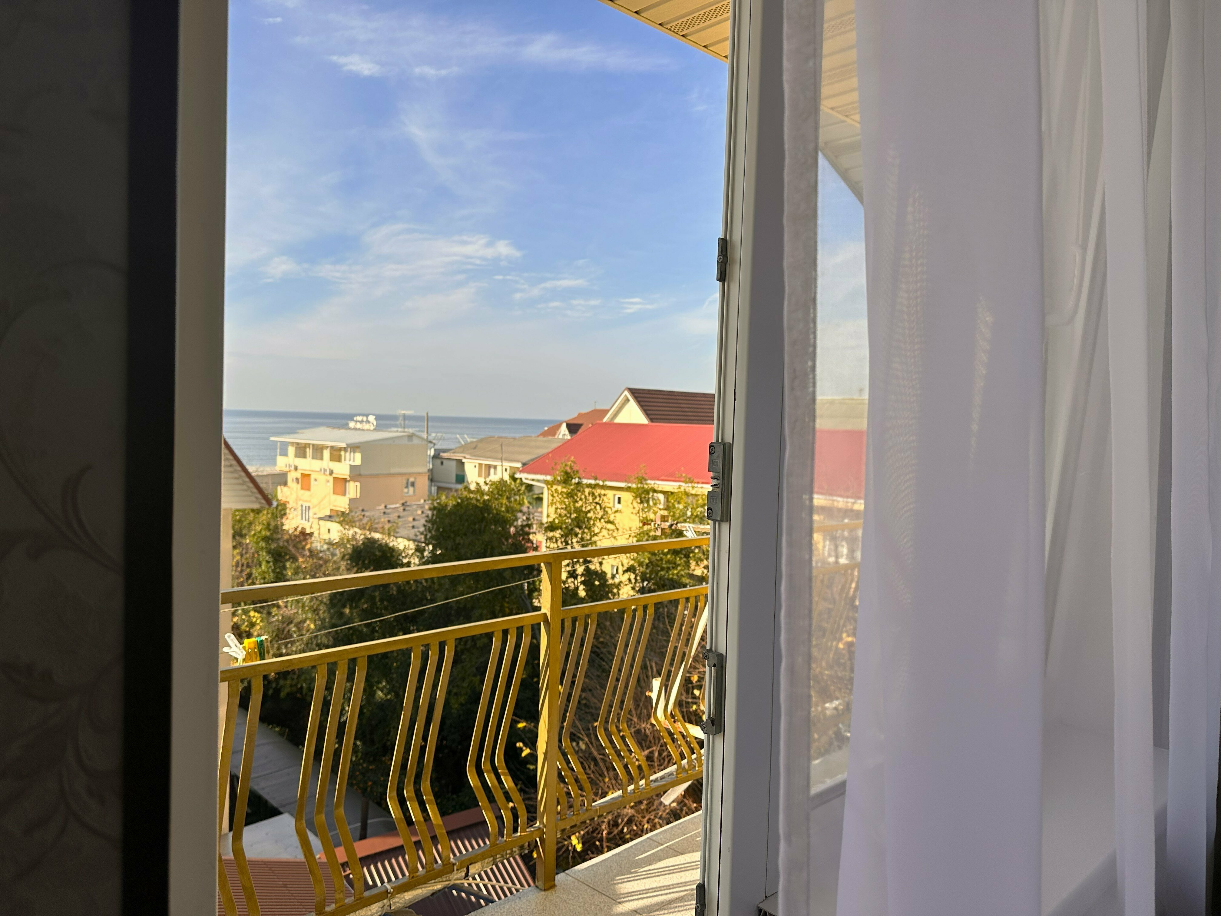 Комфорт Двухместный  с балконом