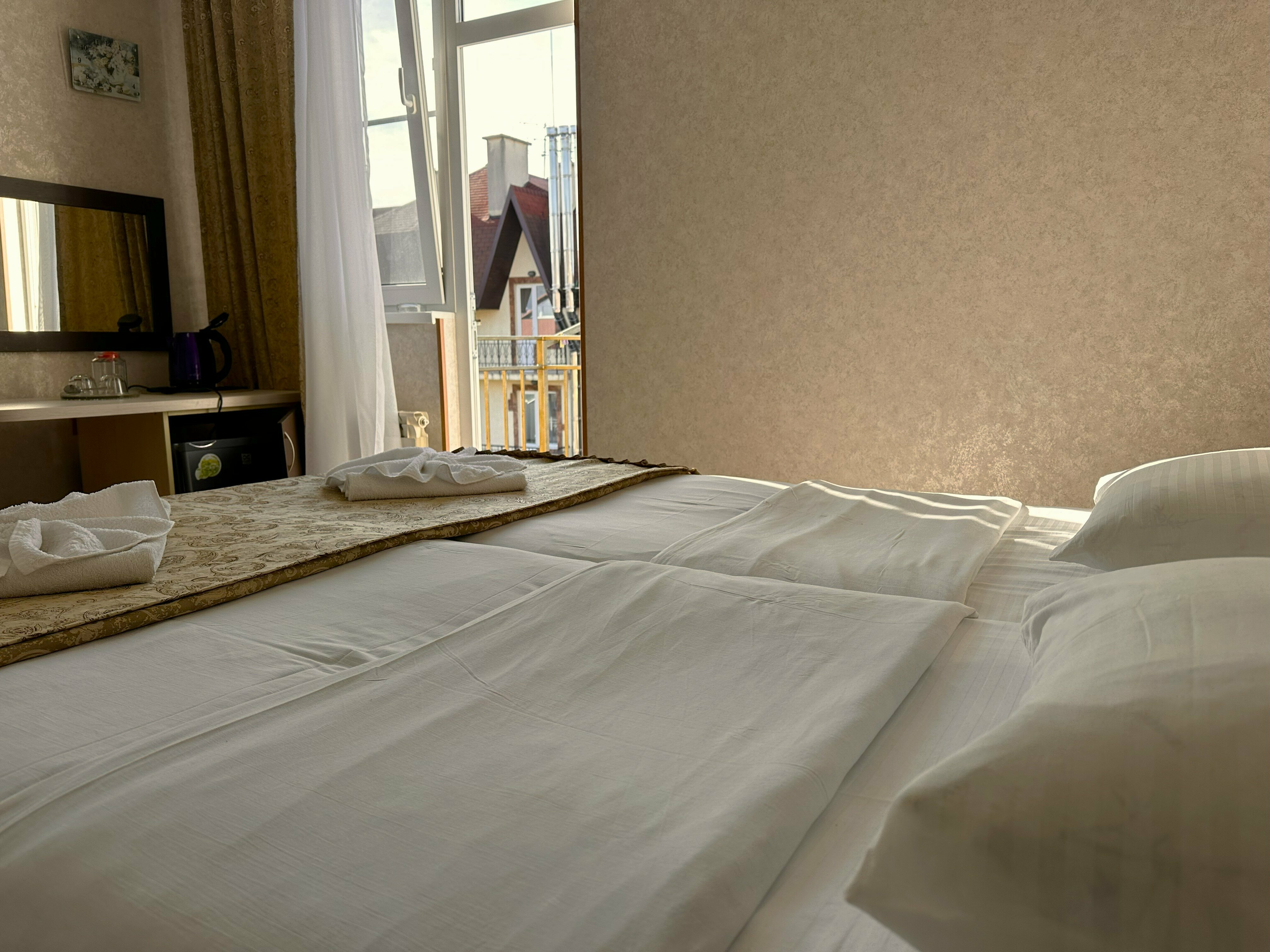 Комфорт Двухместный  с балконом