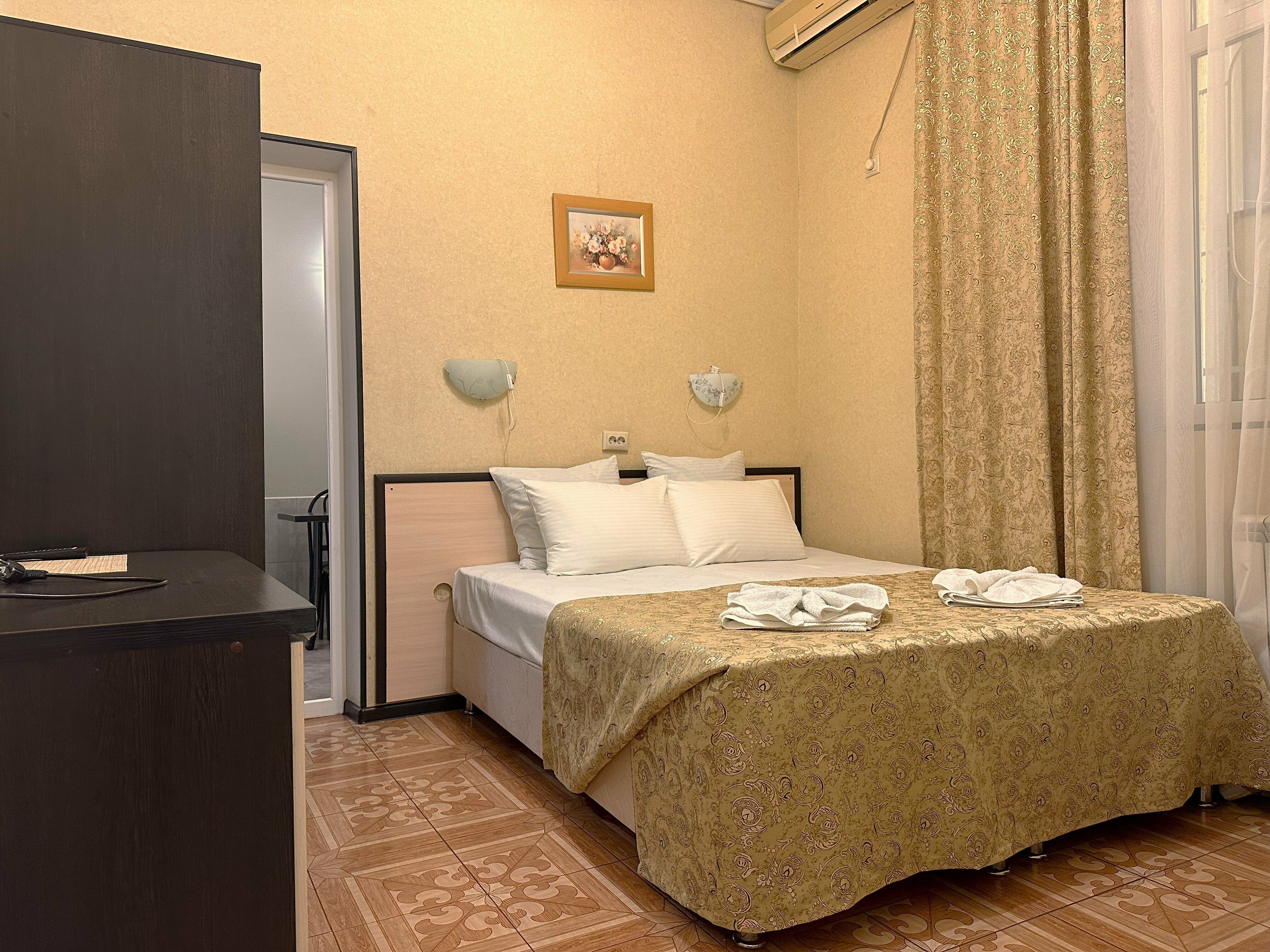 Улучшенный семейный номер