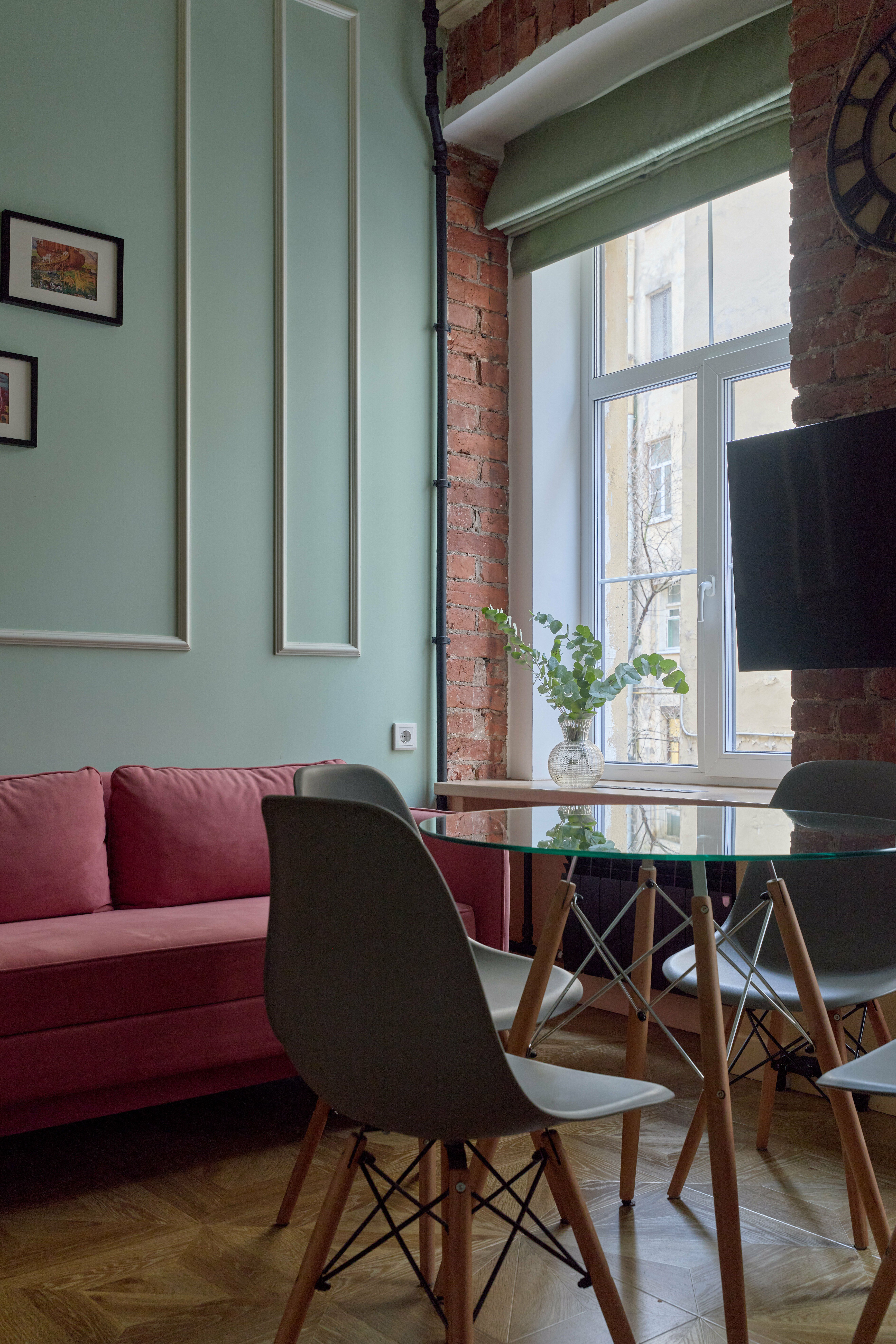 Номер-студия - Двухуровневый