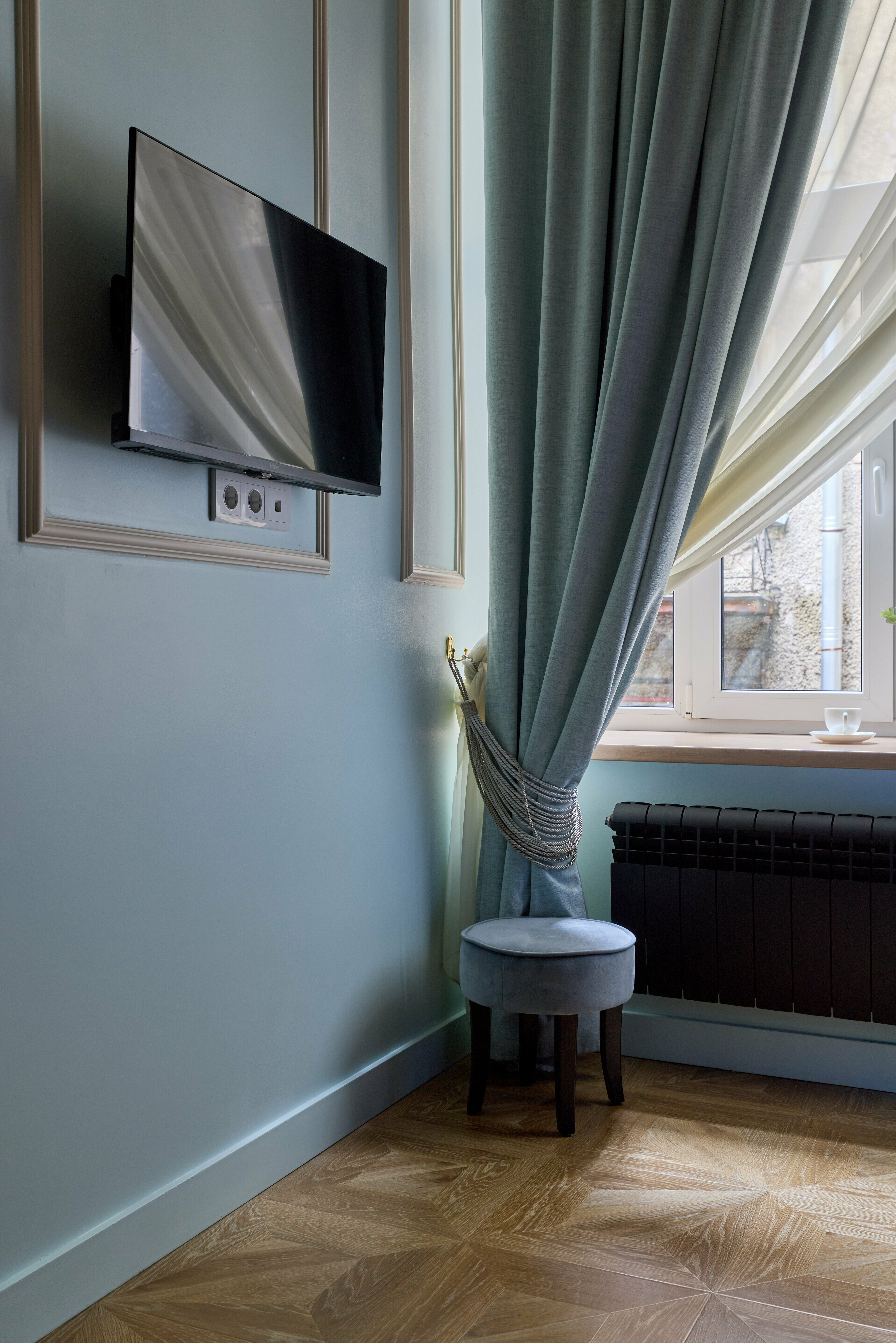 Номер-студия - Двухуровневый