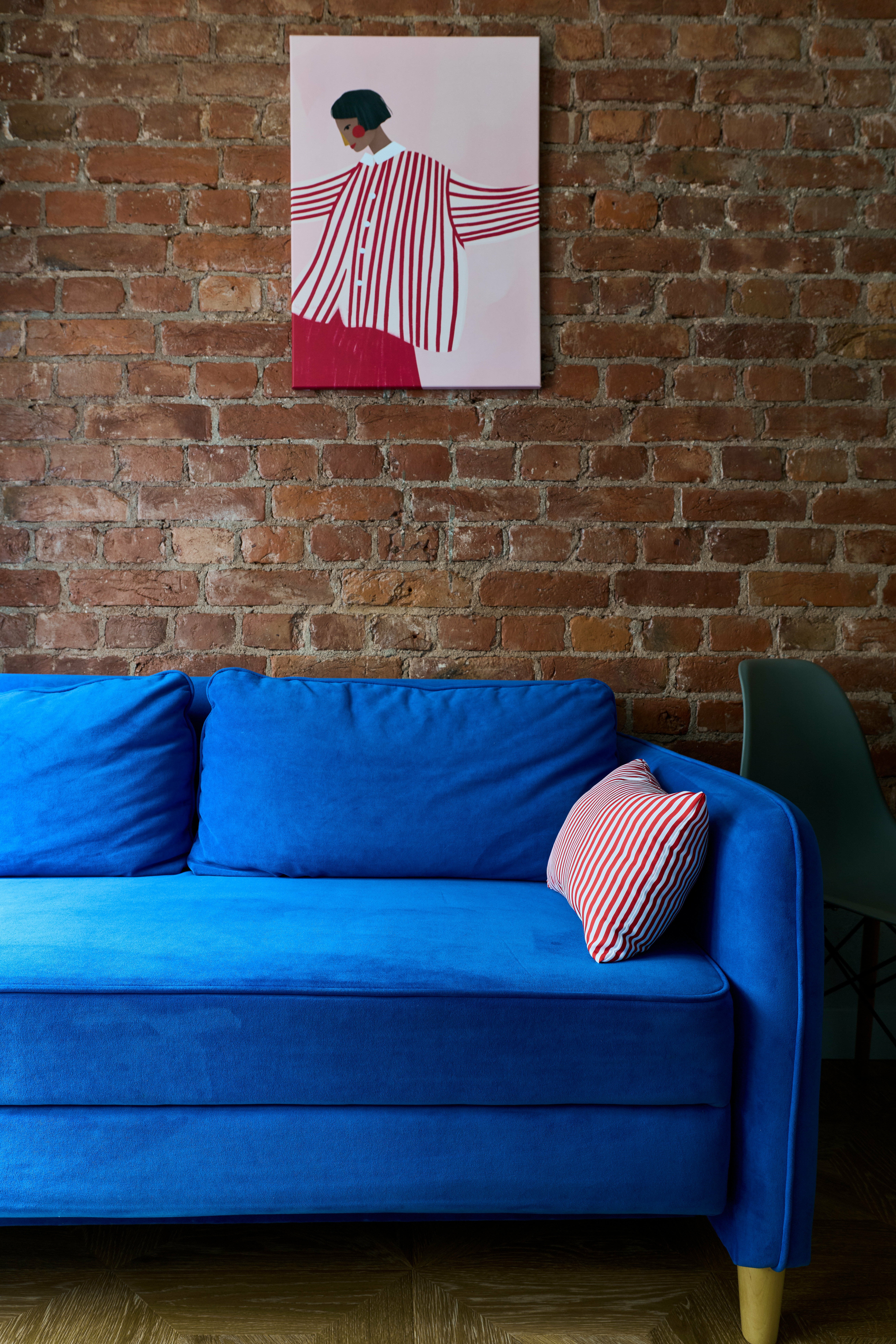 Номер-студия - Двухуровневый