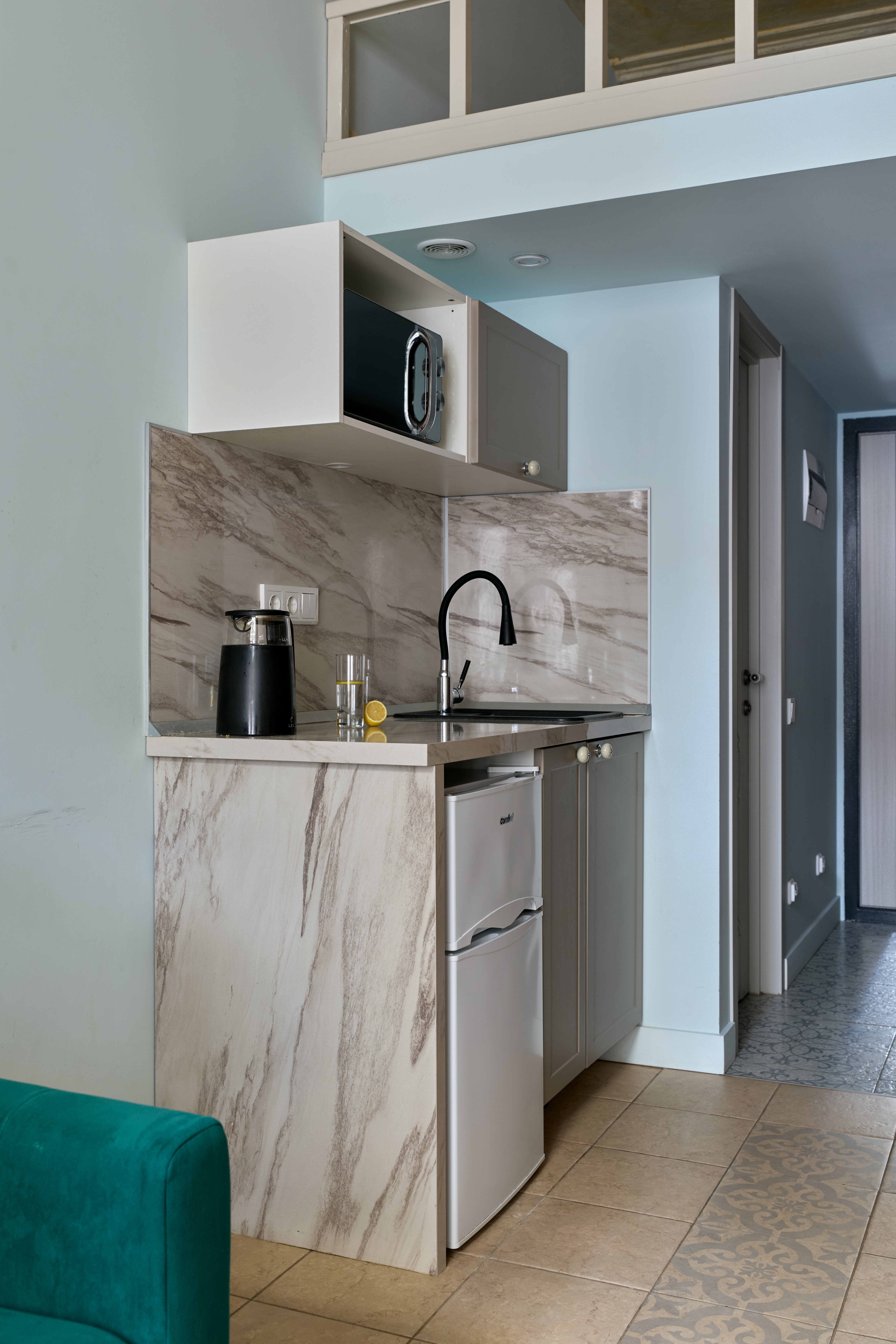 Классический трехместный номер