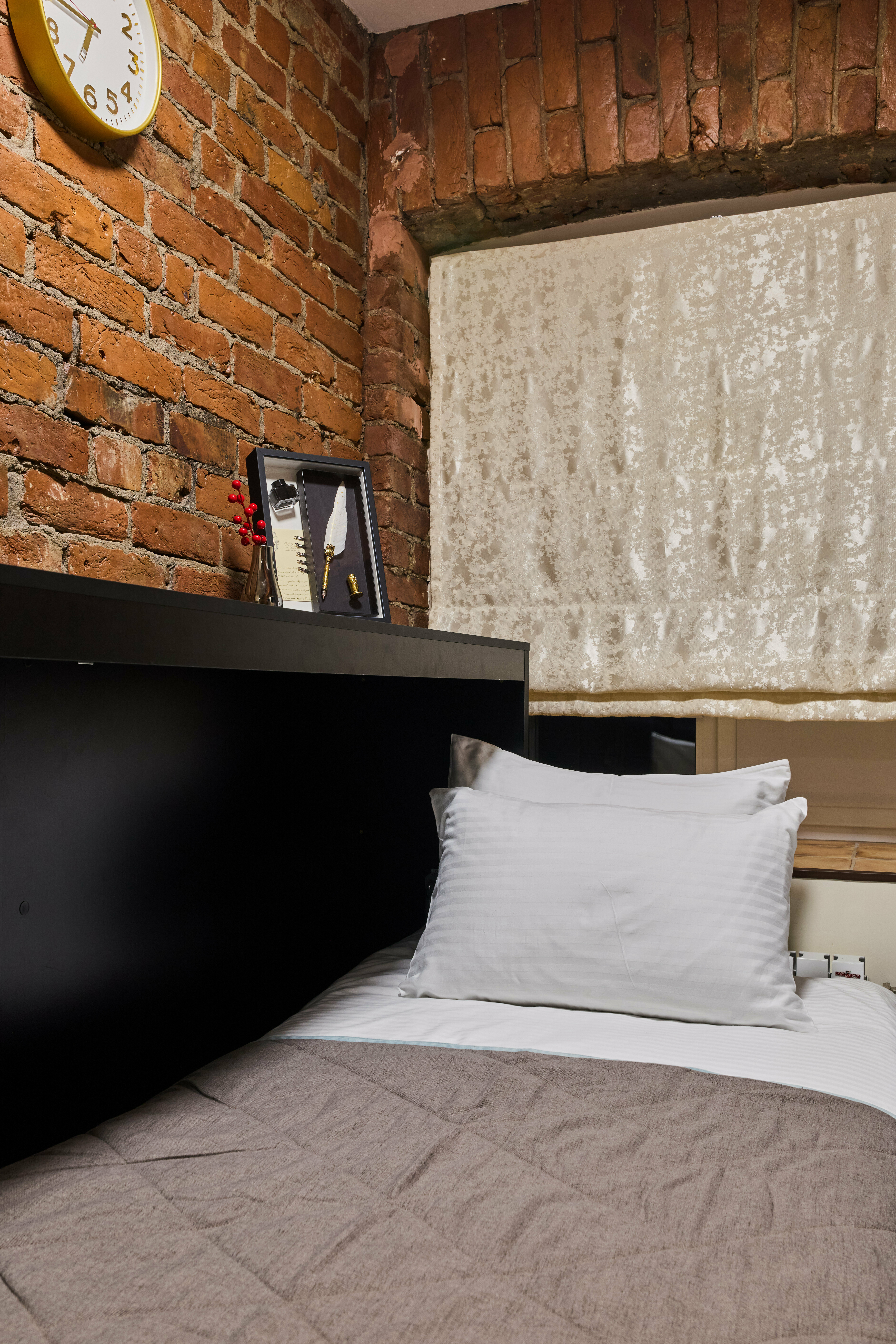 Бюджетный одноместный номер