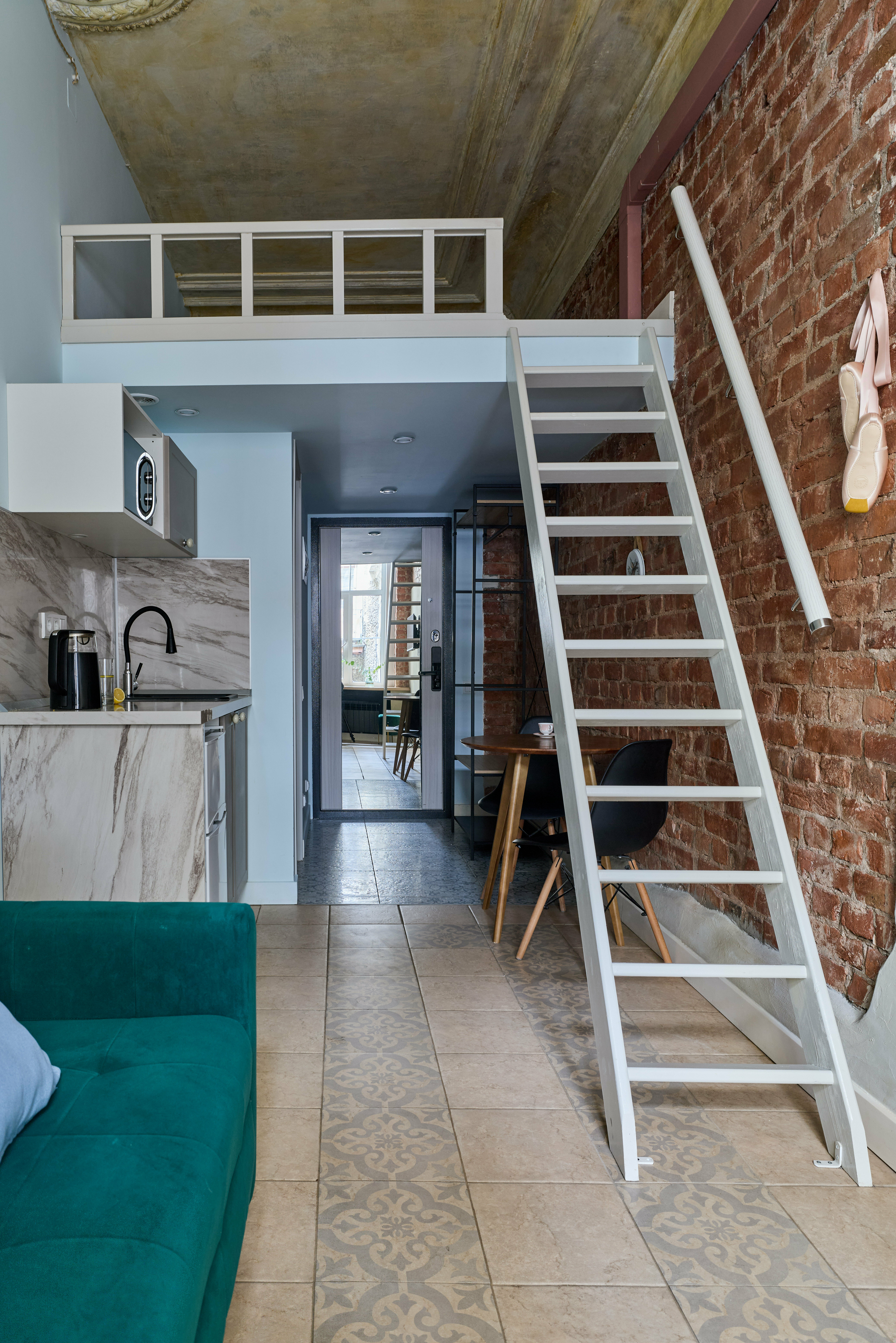 Классический трехместный номер