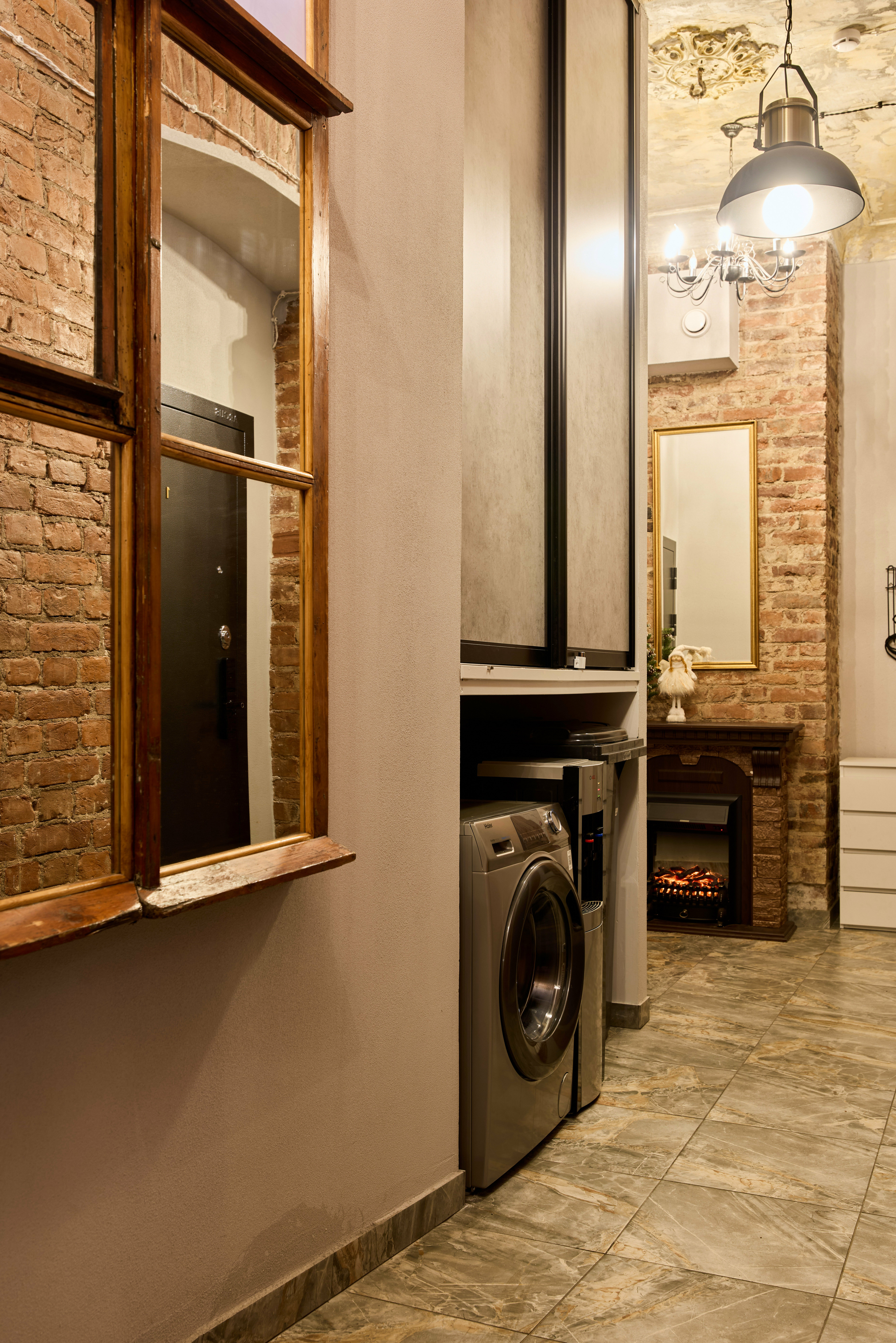 Номер-студия - Двухуровневый