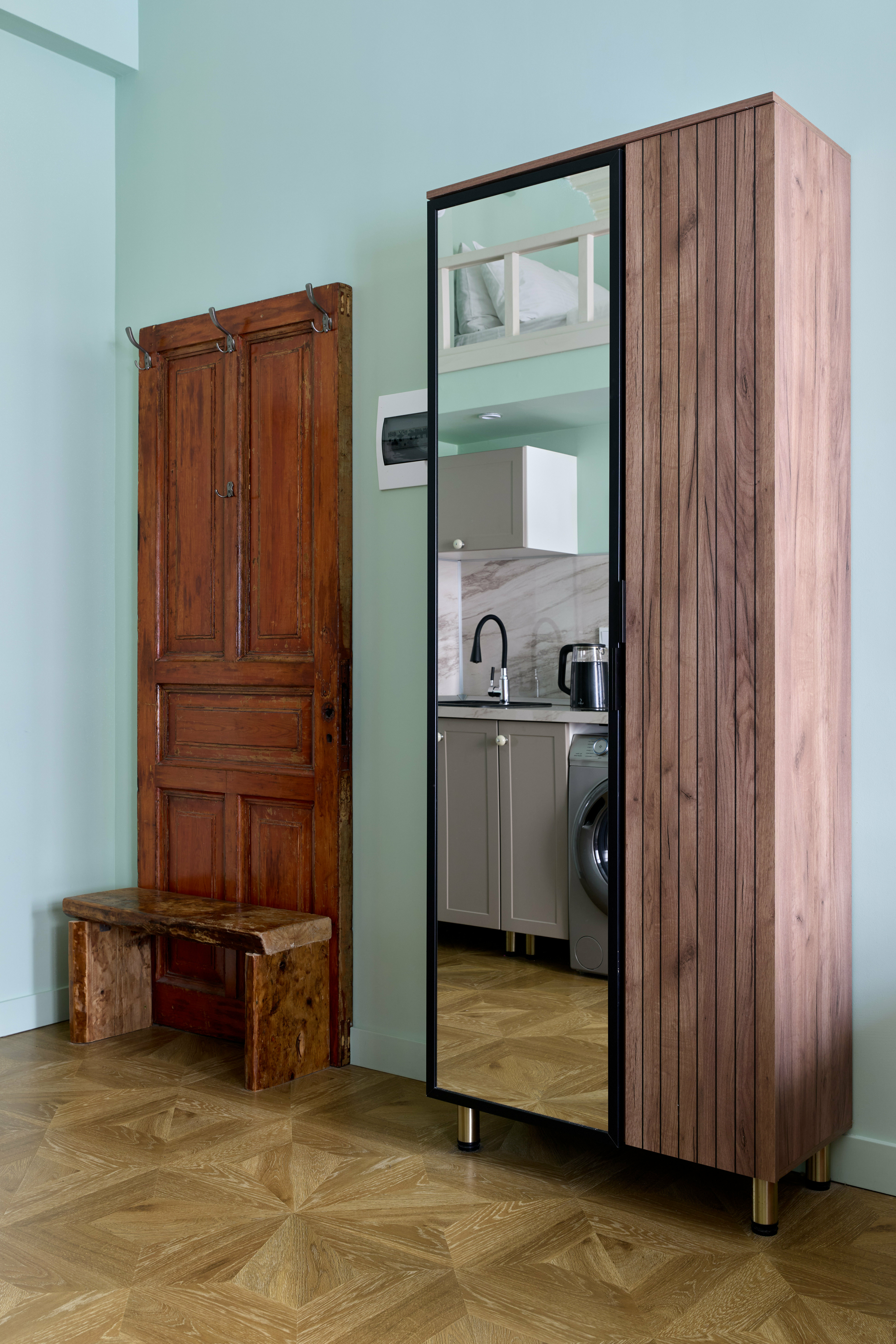 Номер-студия - Двухуровневый