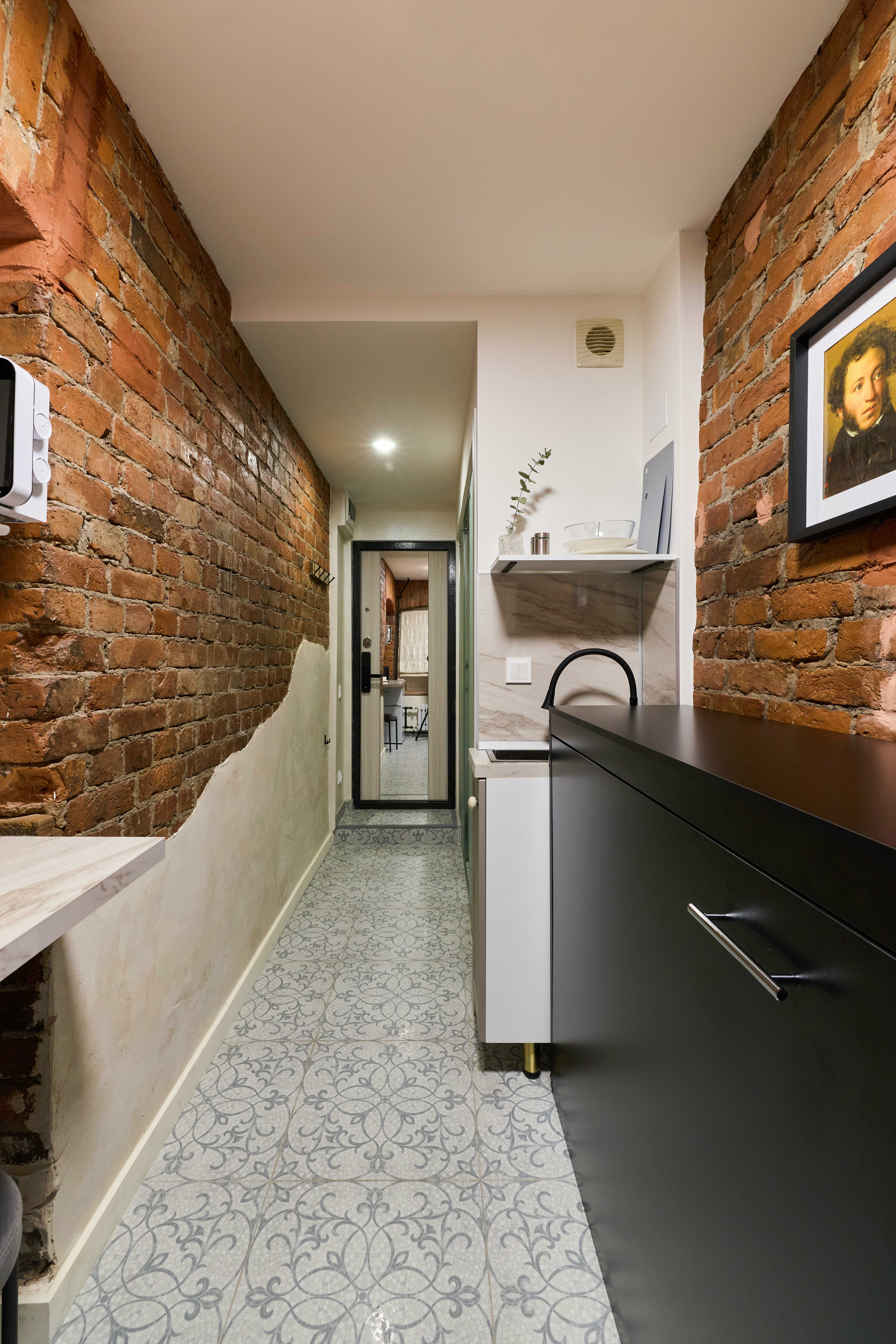 Бюджетный одноместный номер