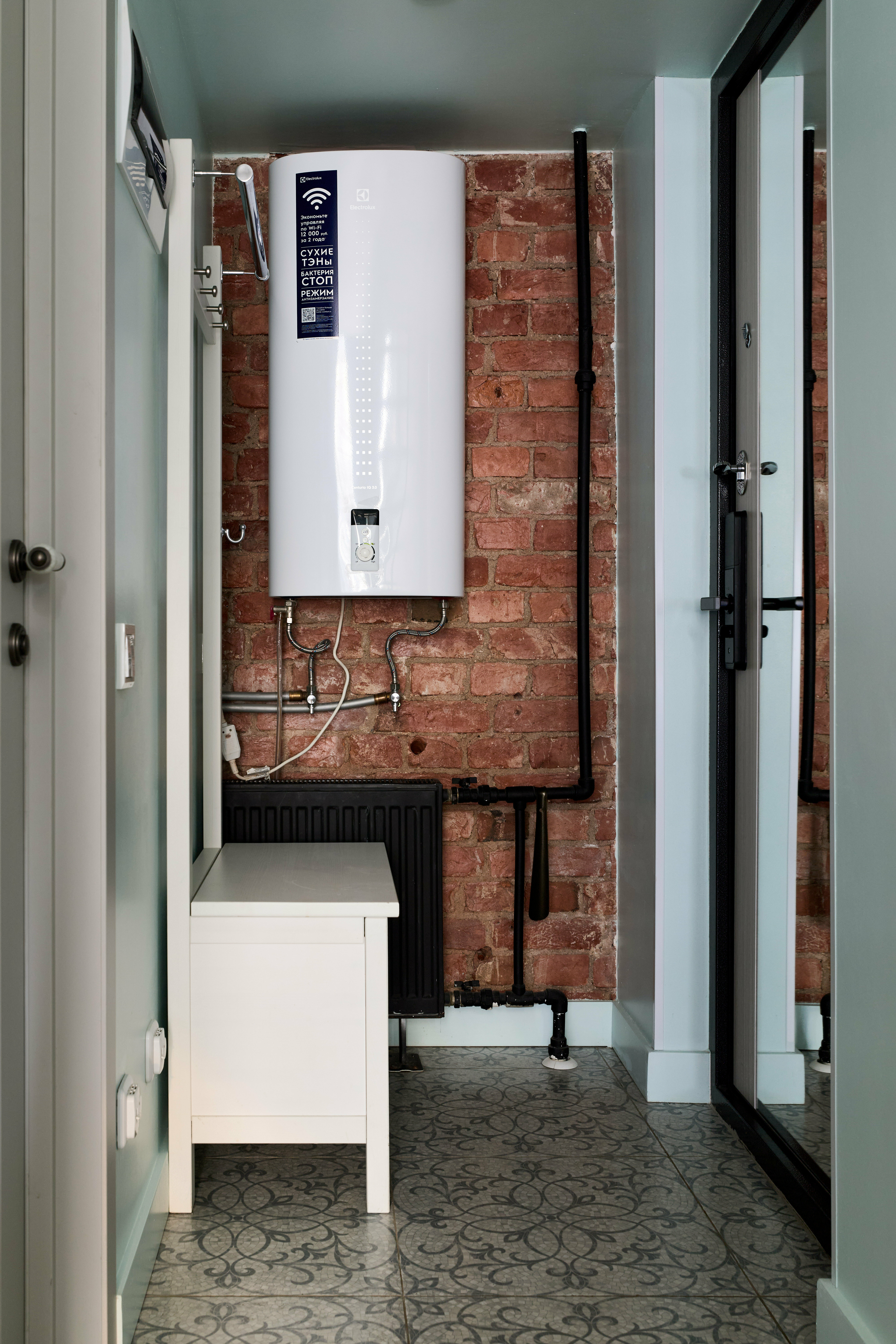 Номер-студия - Двухуровневый