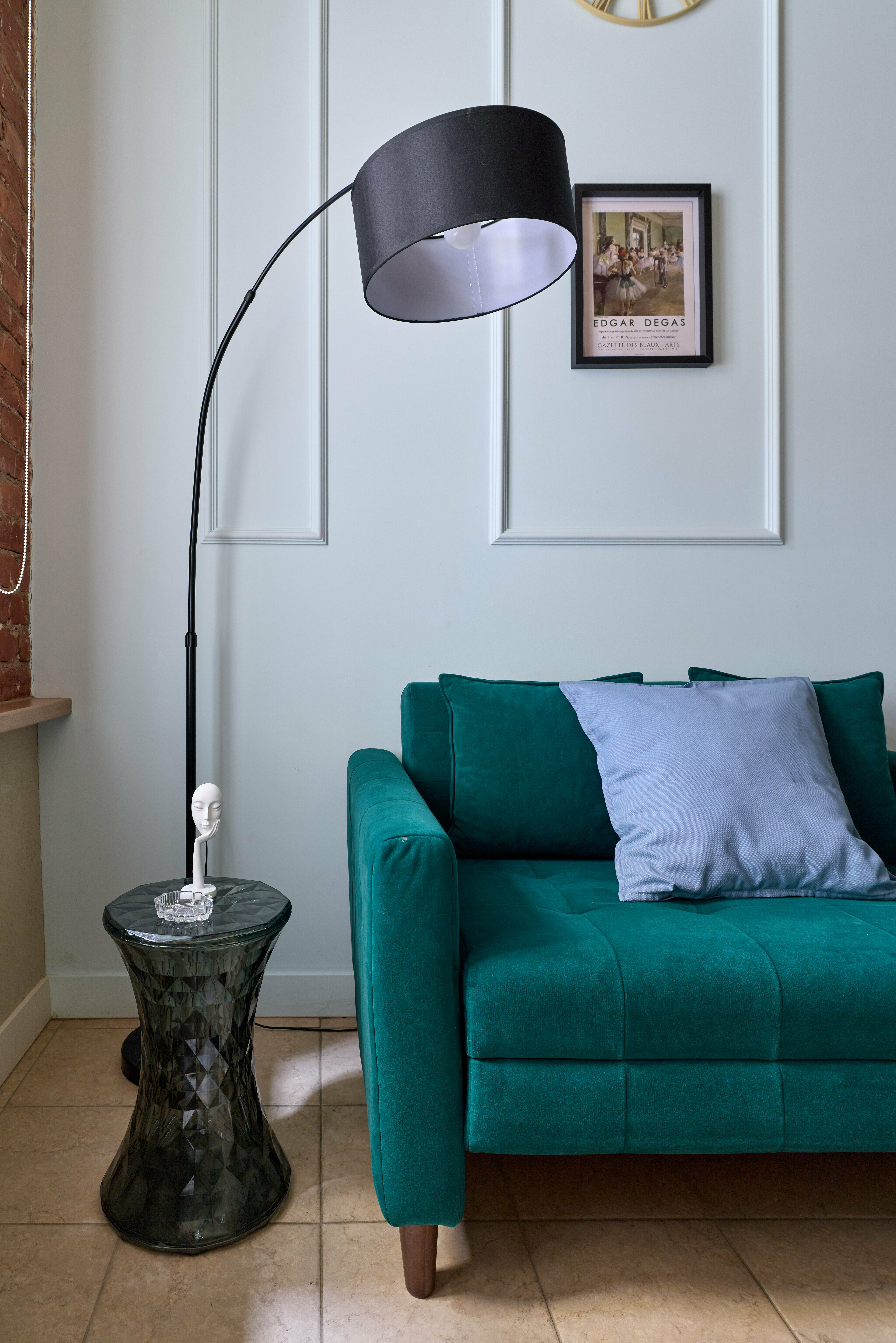 Классический трехместный номер