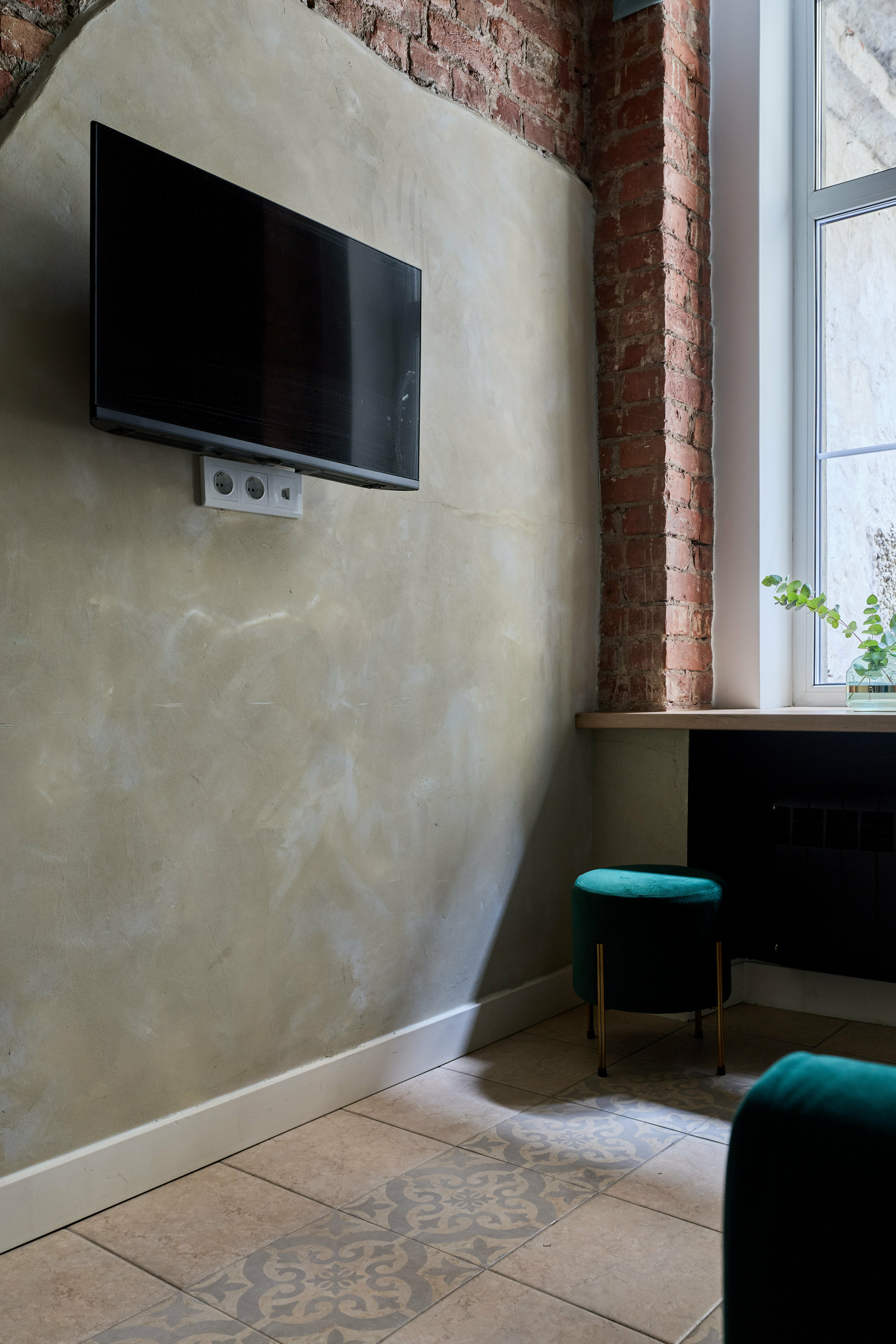 Классический трехместный номер