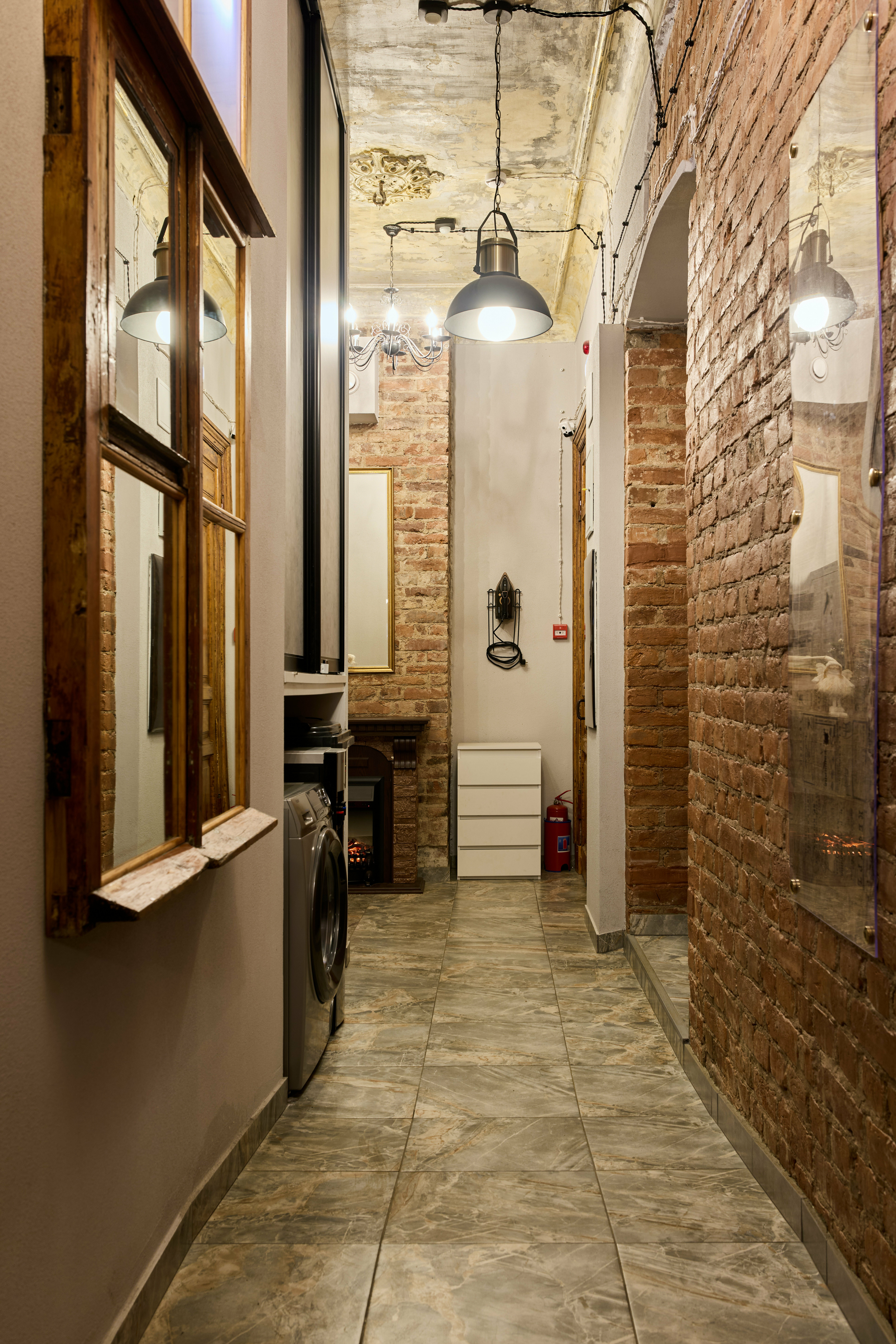 Номер-студия - Двухуровневый