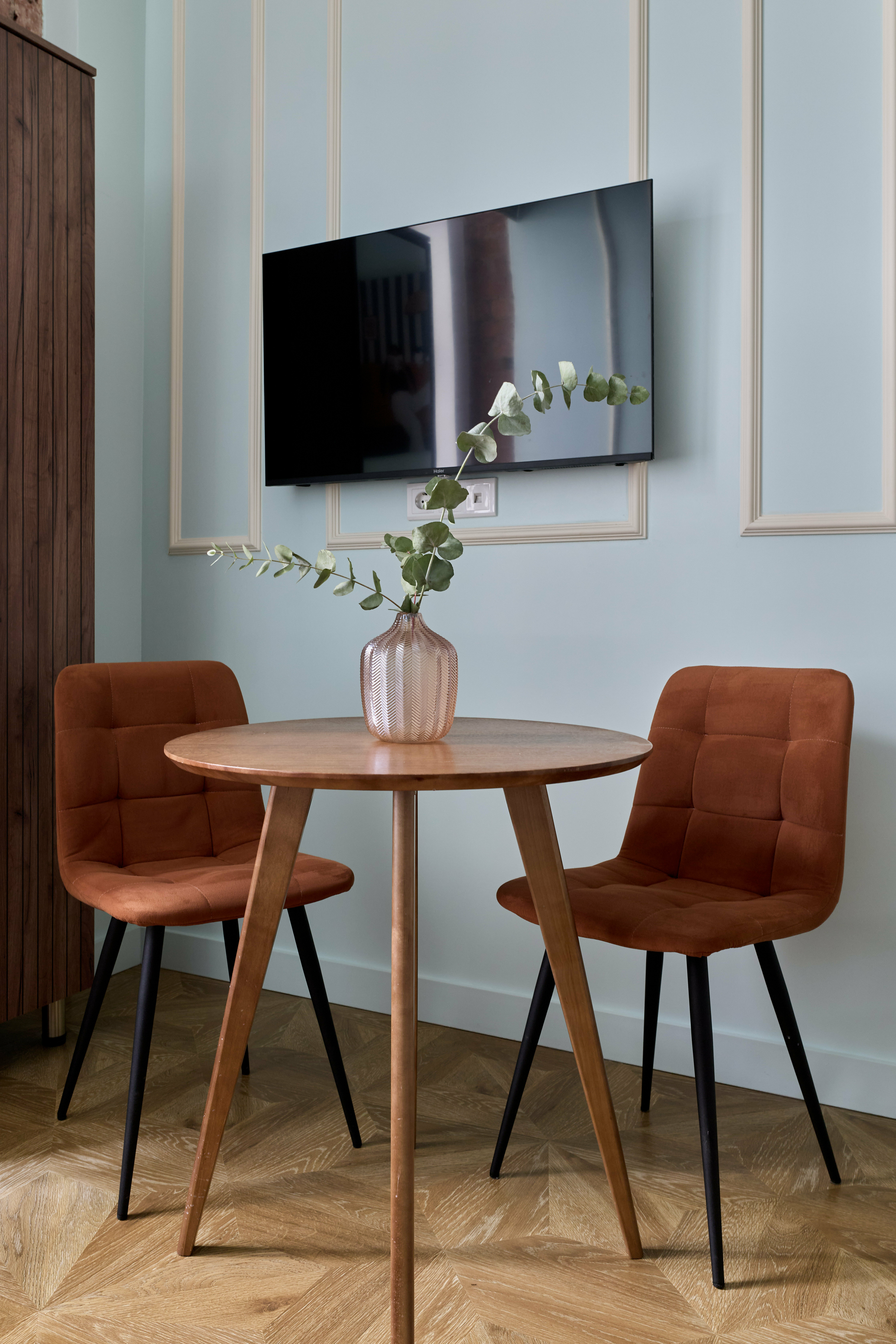 Номер-студия - Двухуровневый