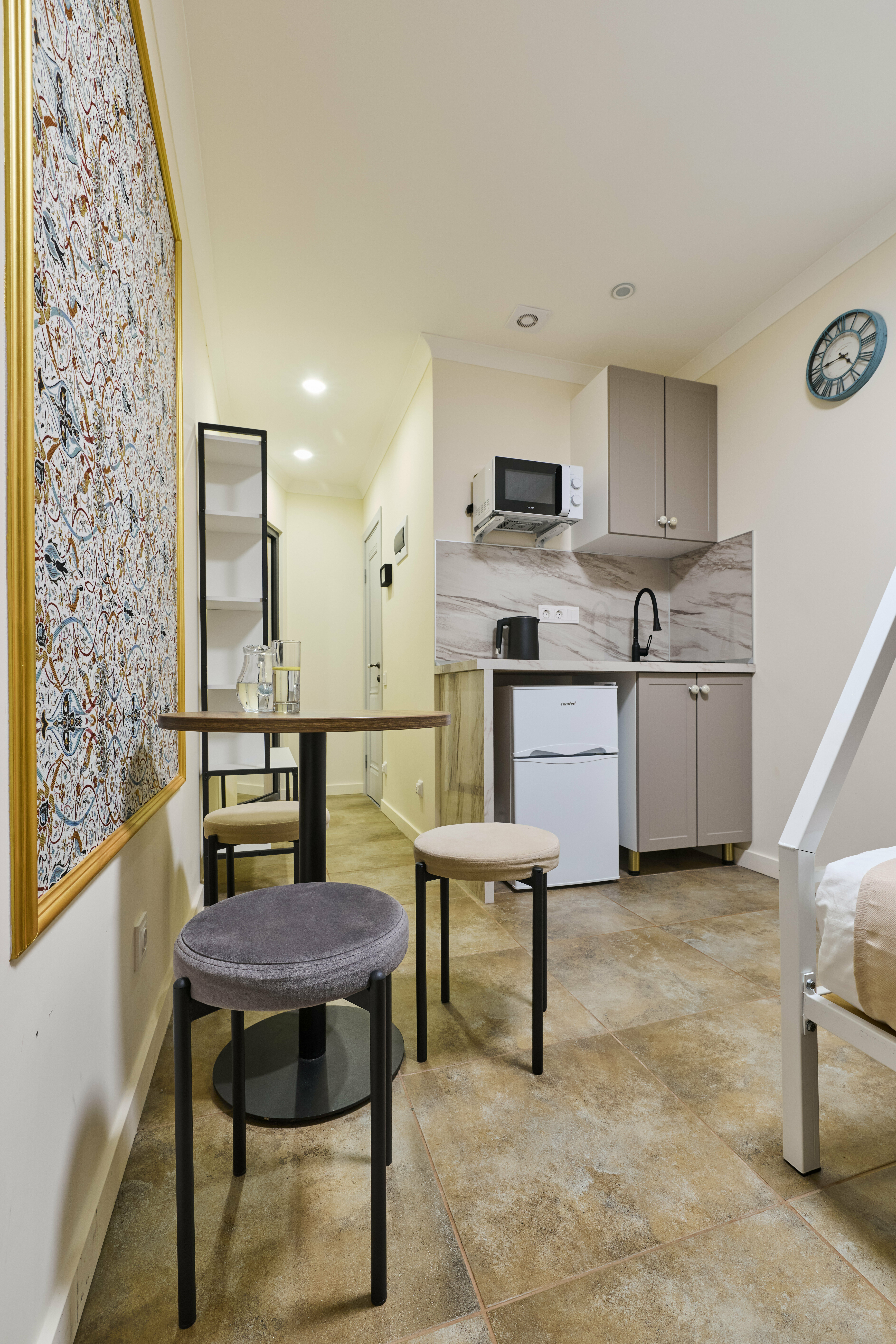 Номер-студия