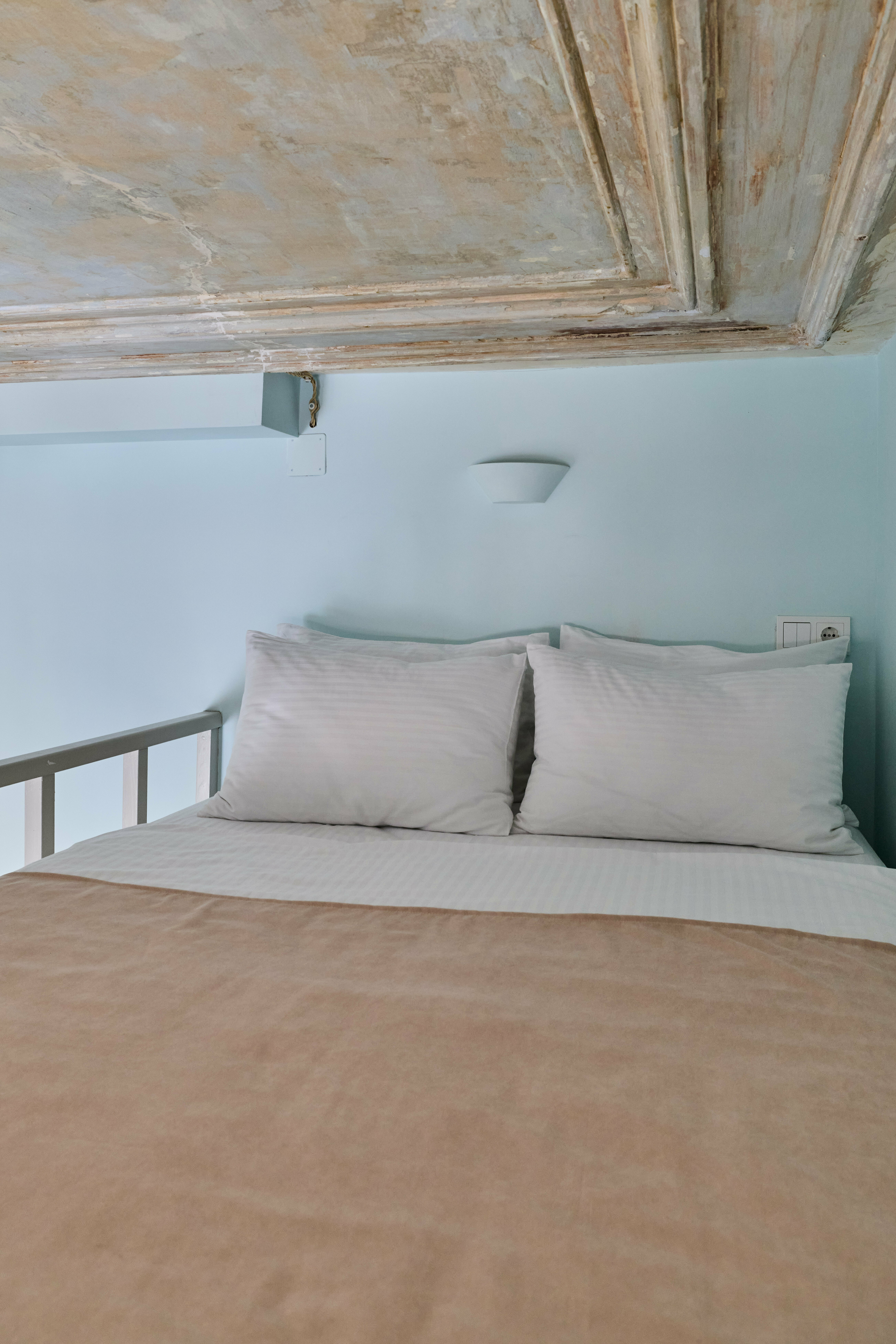 Номер-студия - Двухуровневый