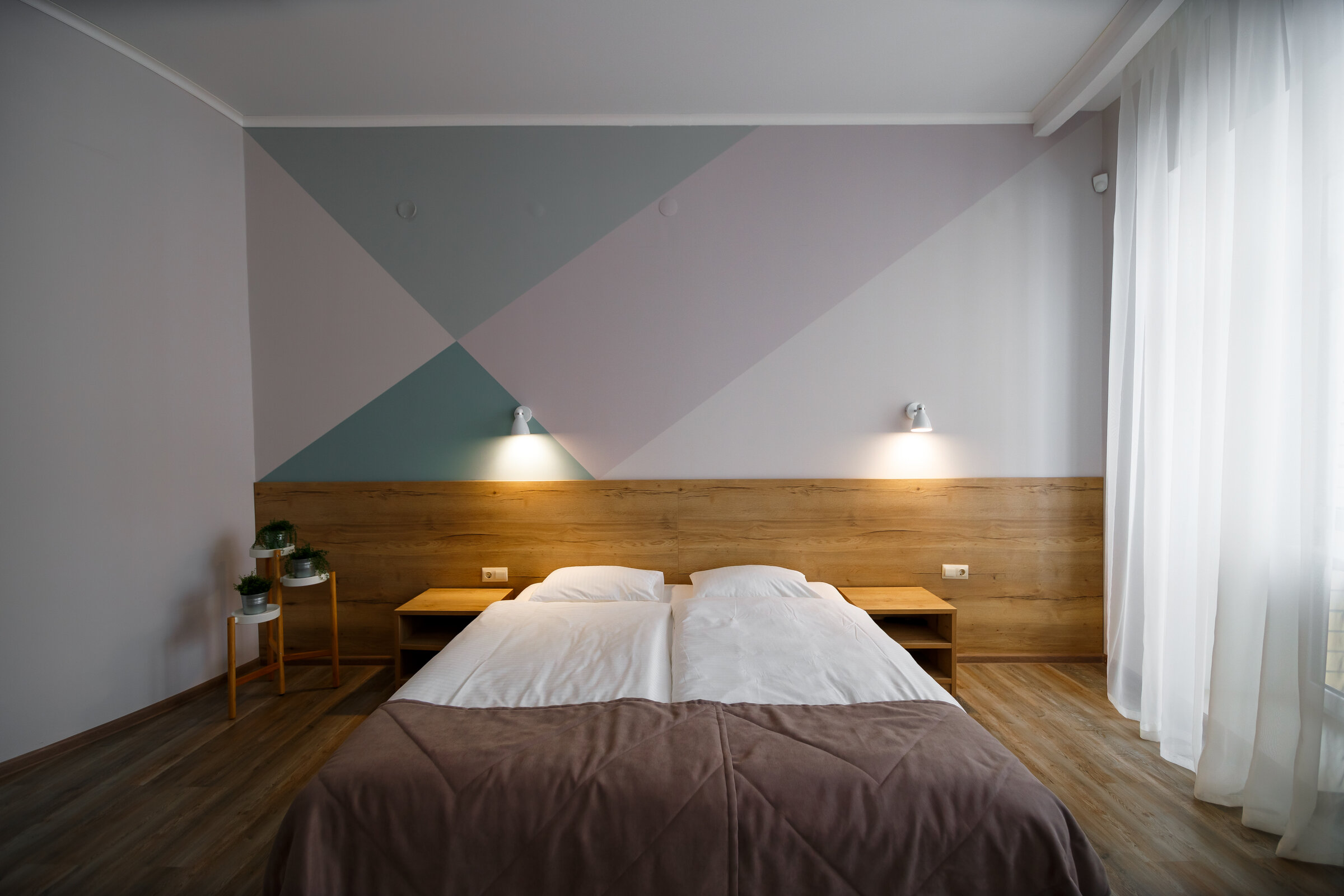 Люкс с 2 спальнями