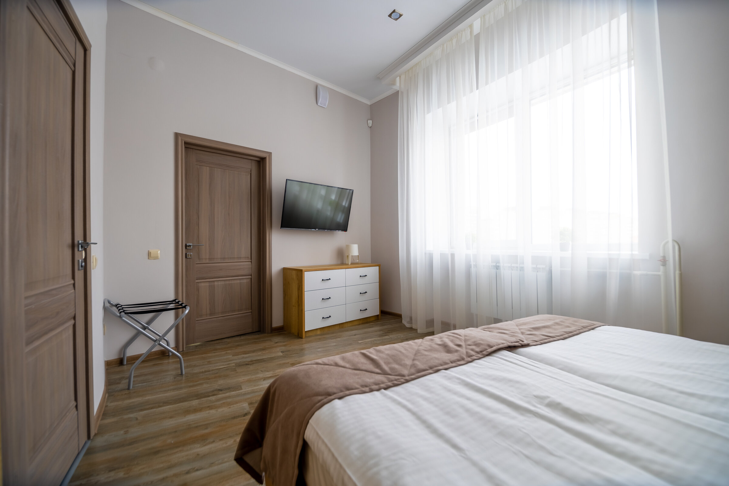 Люкс с 2 спальнями