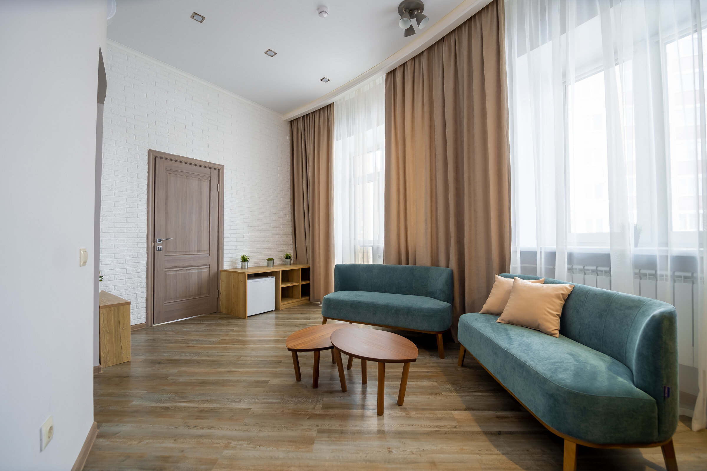 Люкс с 2 спальнями